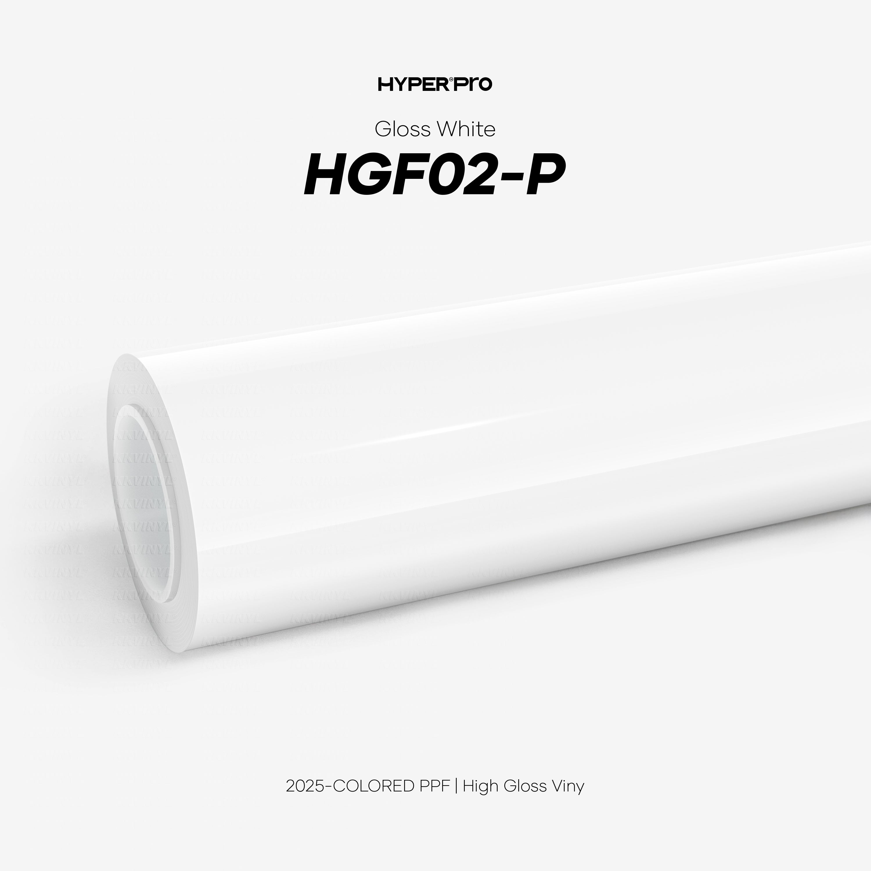 HYPERPRO Gloss Colored PPF