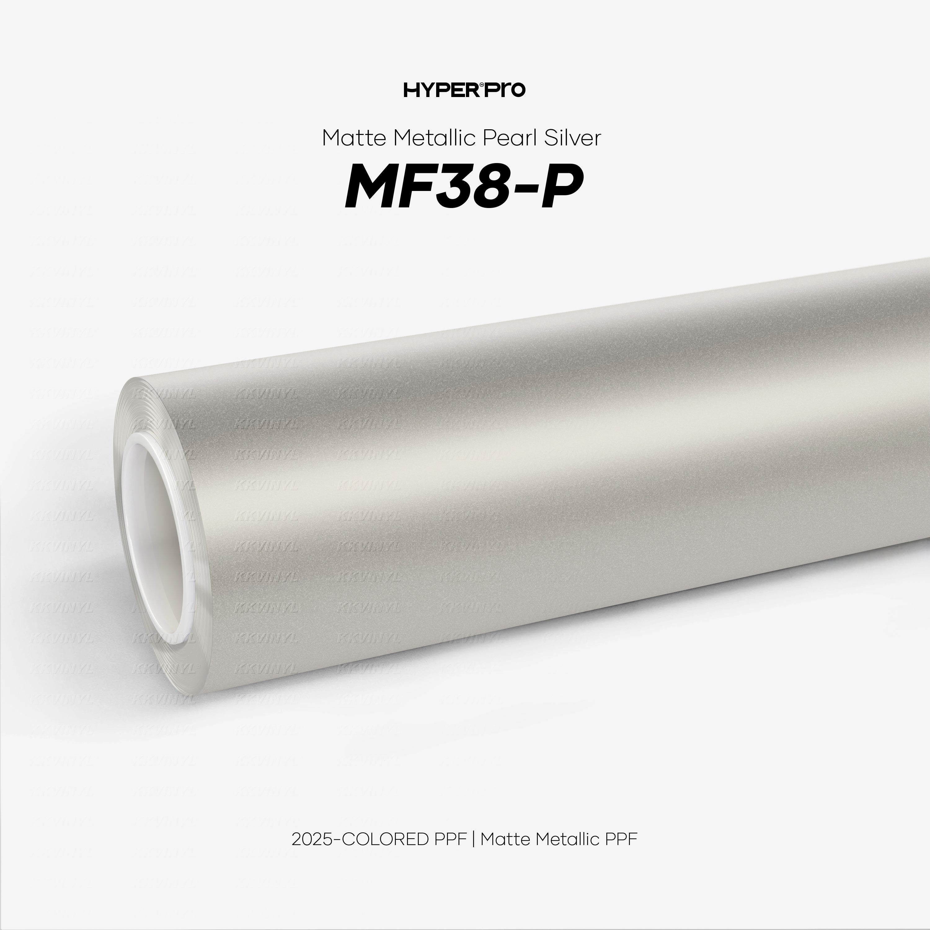 HYPERPRO Matte Metallic PPF