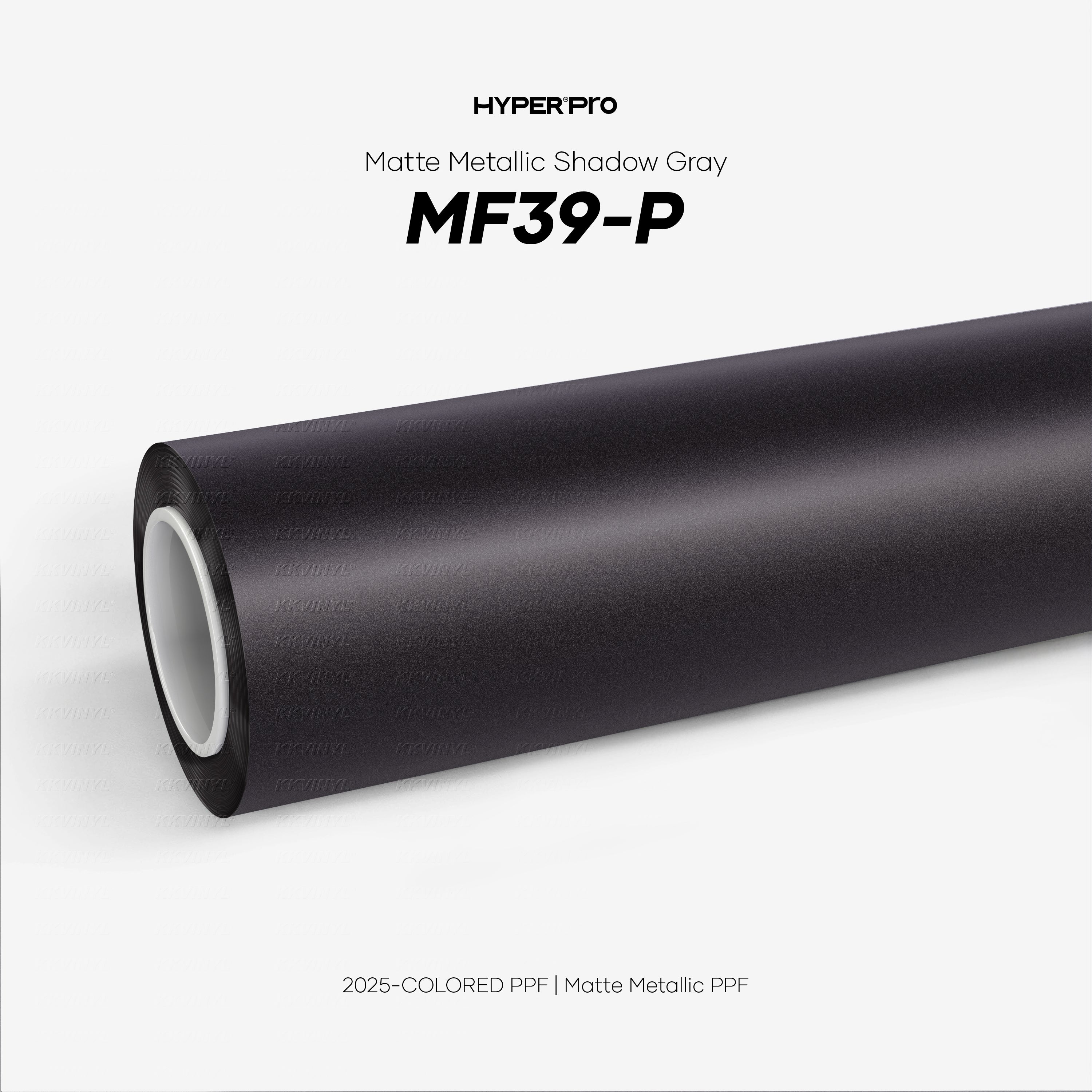 HYPERPRO Matte Metallic PPF
