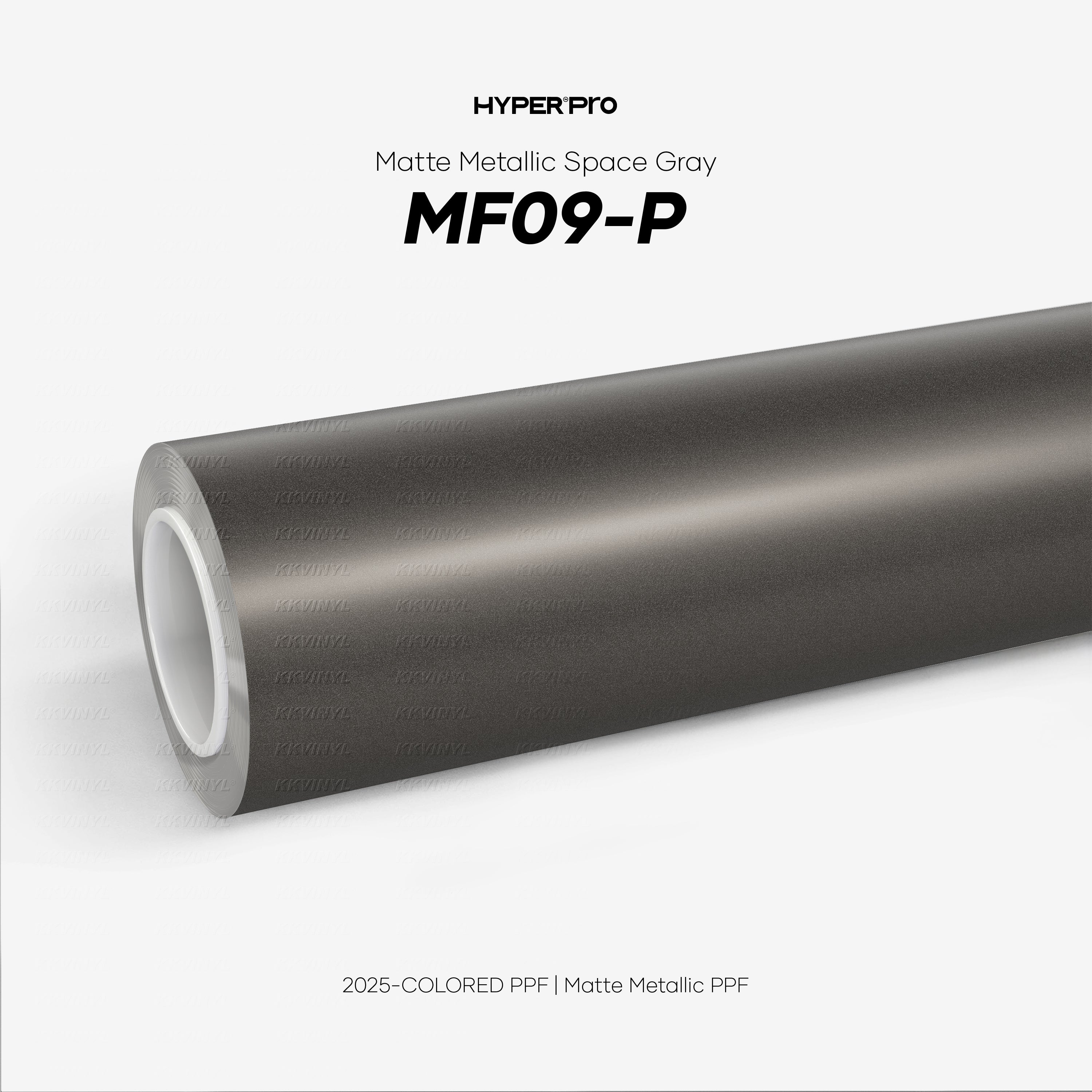 HYPERPRO Matte Metallic PPF