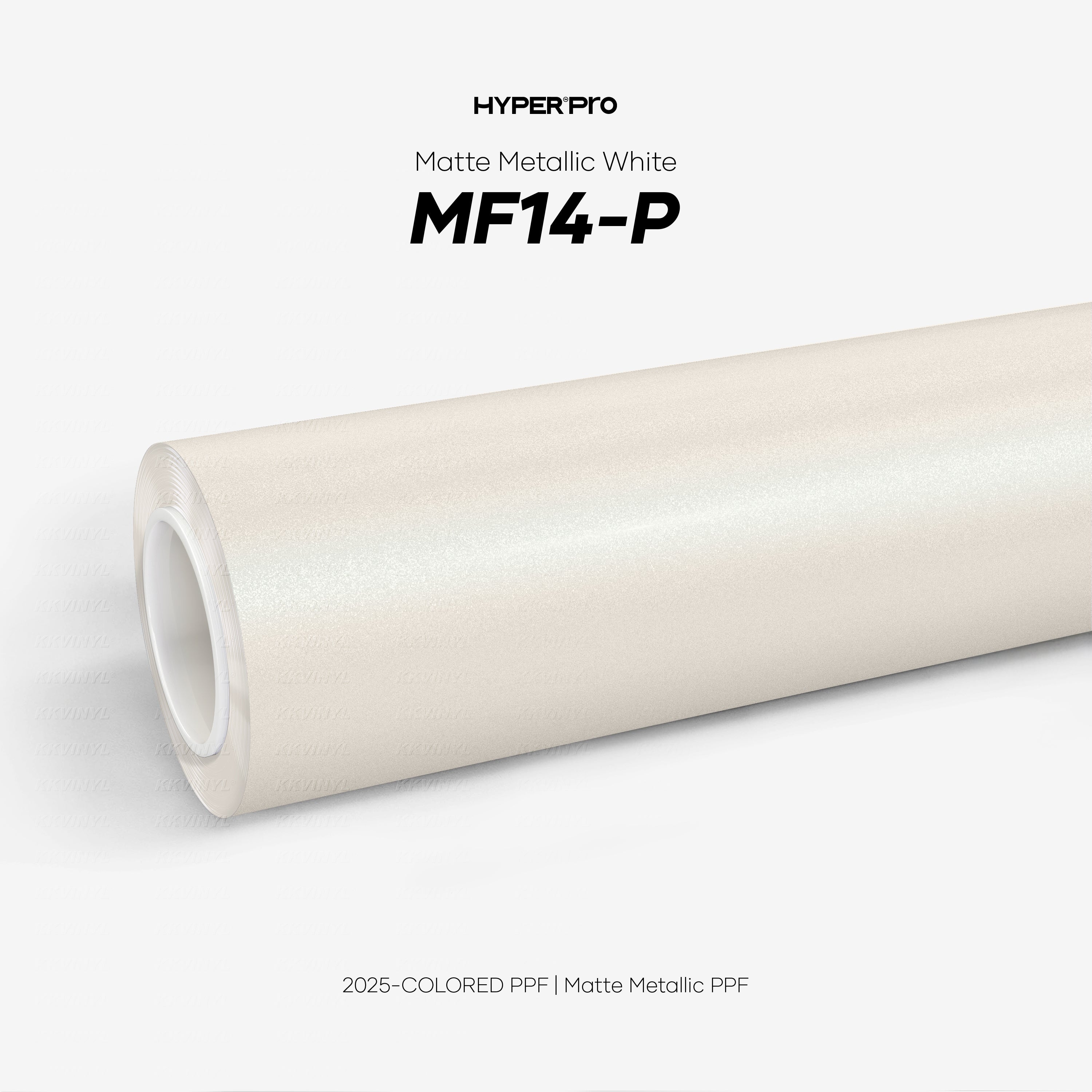 HYPERPRO Matte Metallic PPF
