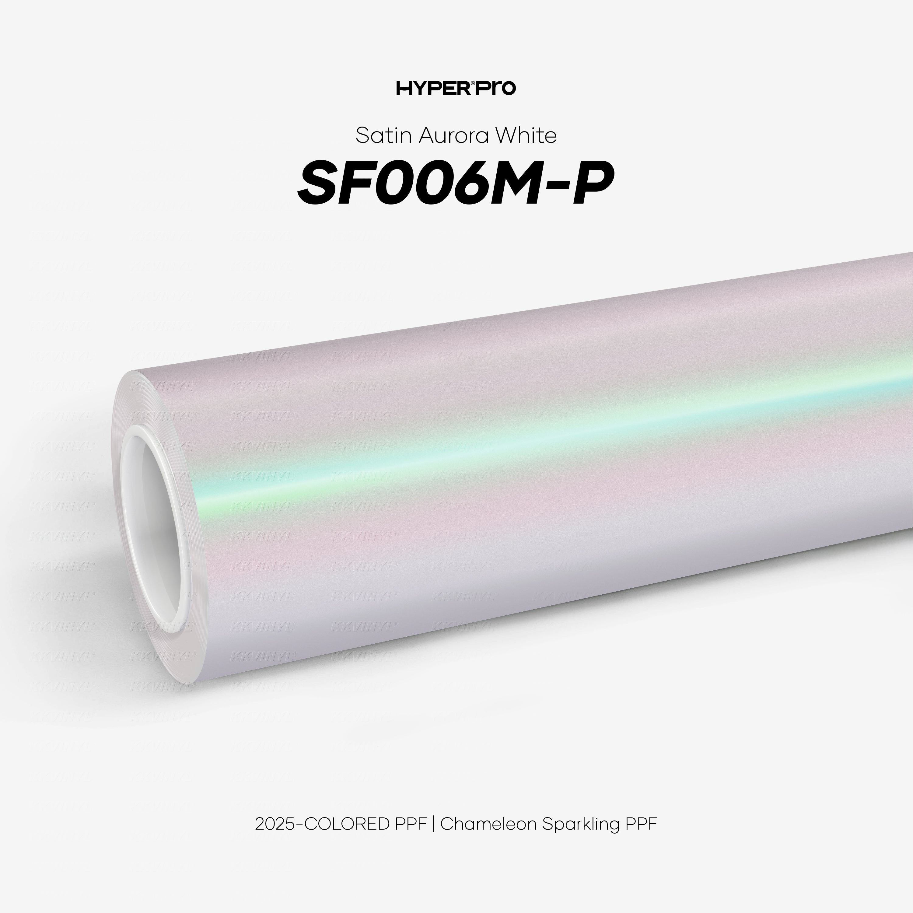 HYPERPRO Sparkling White PPF