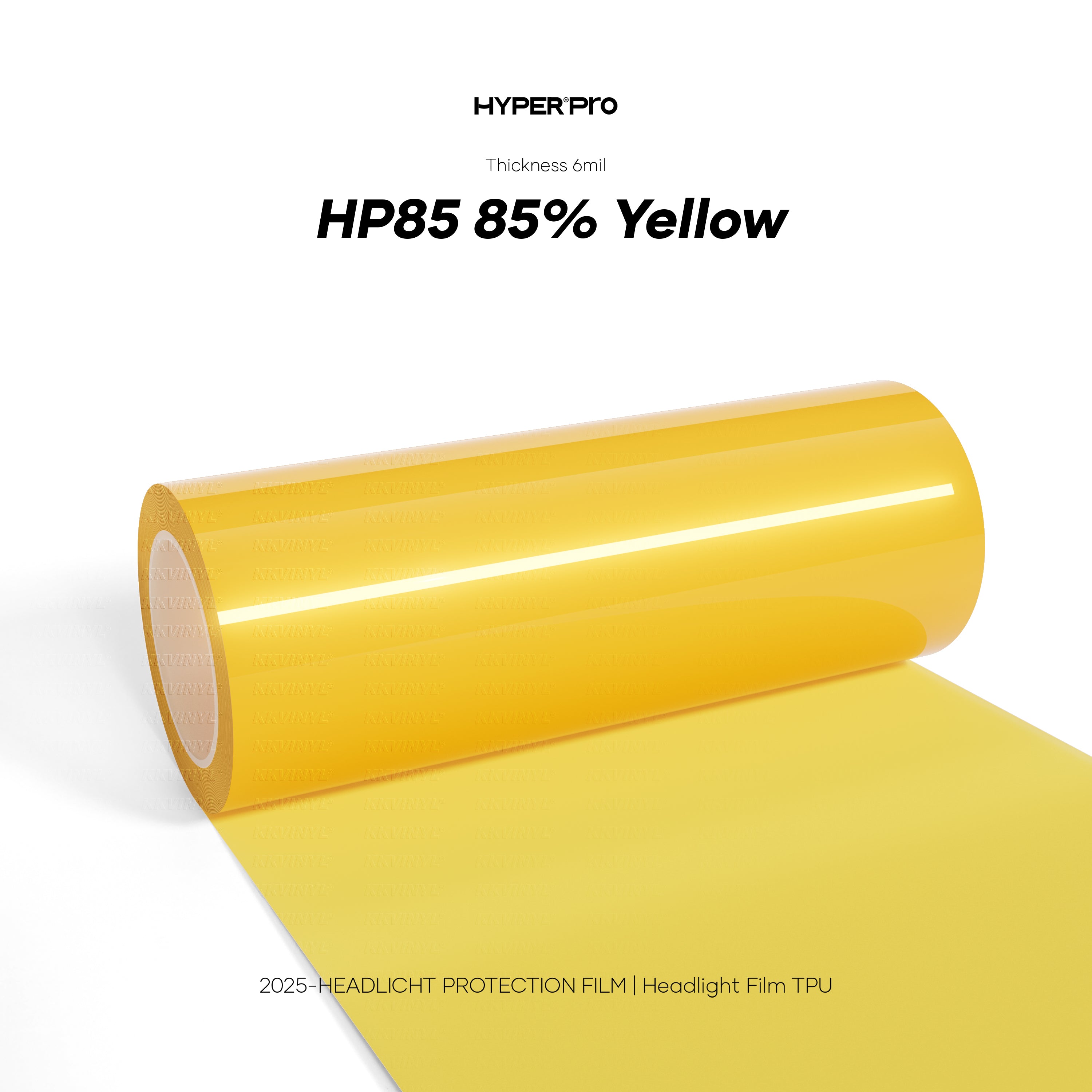 HYPERPRO Headlight Protect Film – kkvinyl-usa