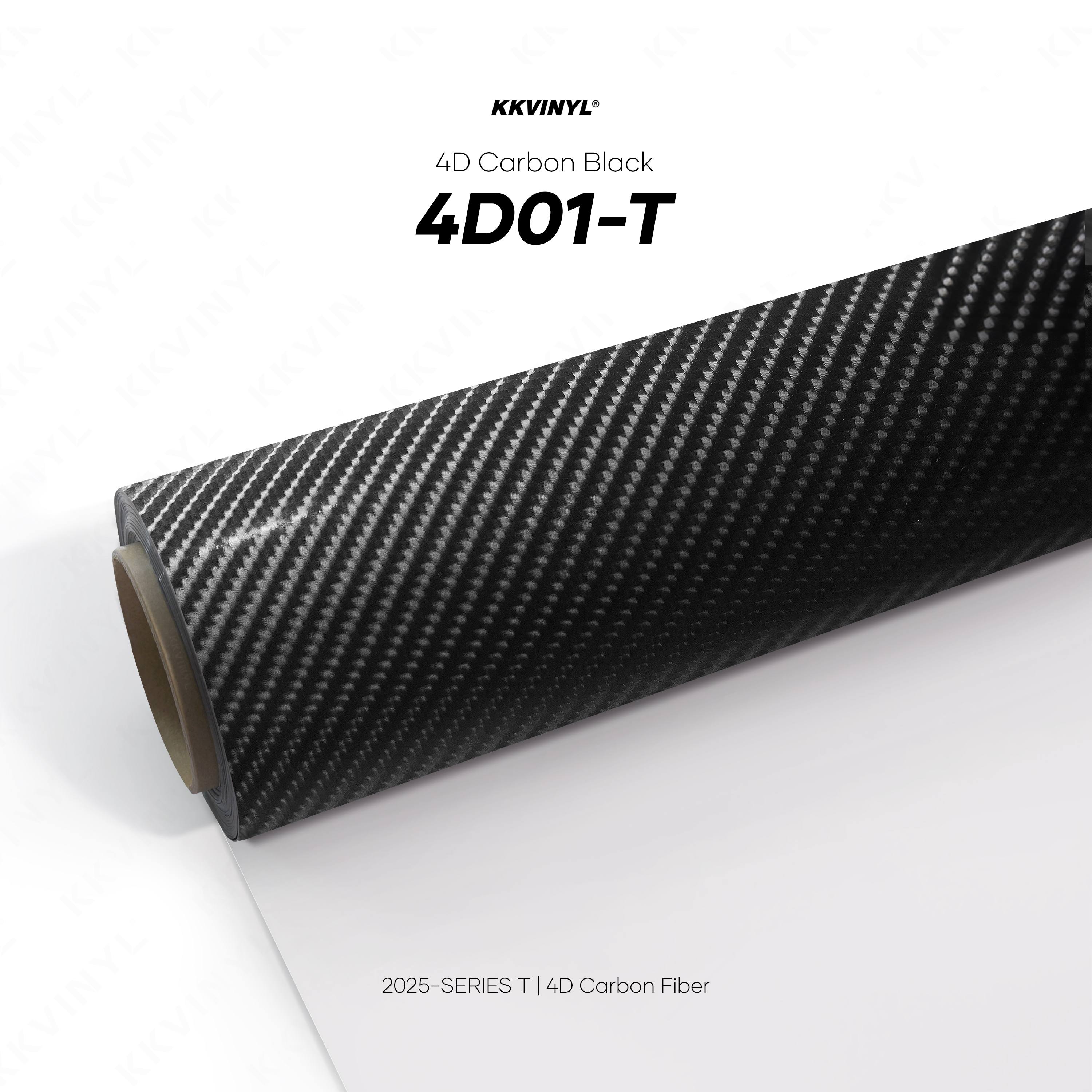 KKVINYL Carbon Fiber Vinyl