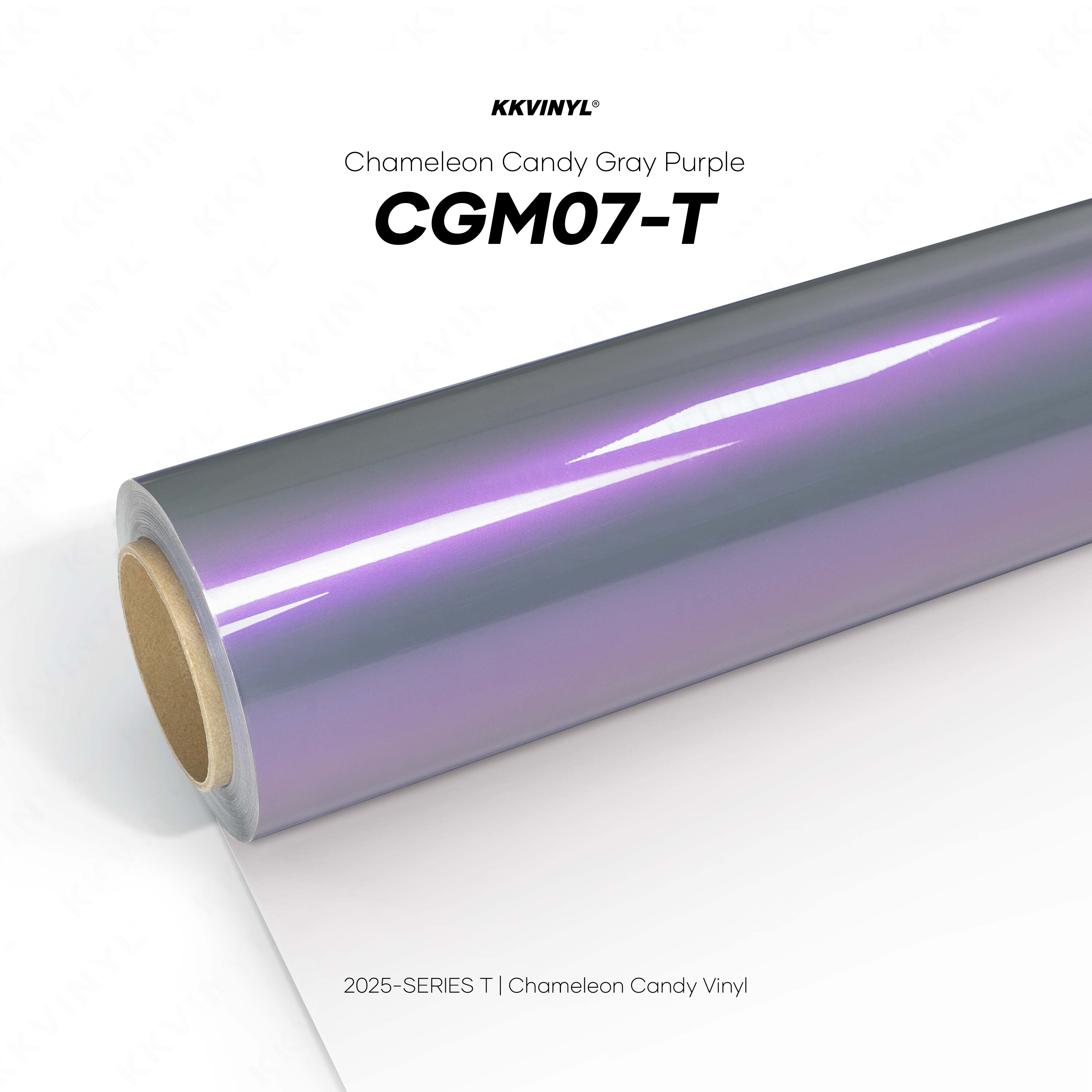 KKVINYL Chameleon Candy Vinyl