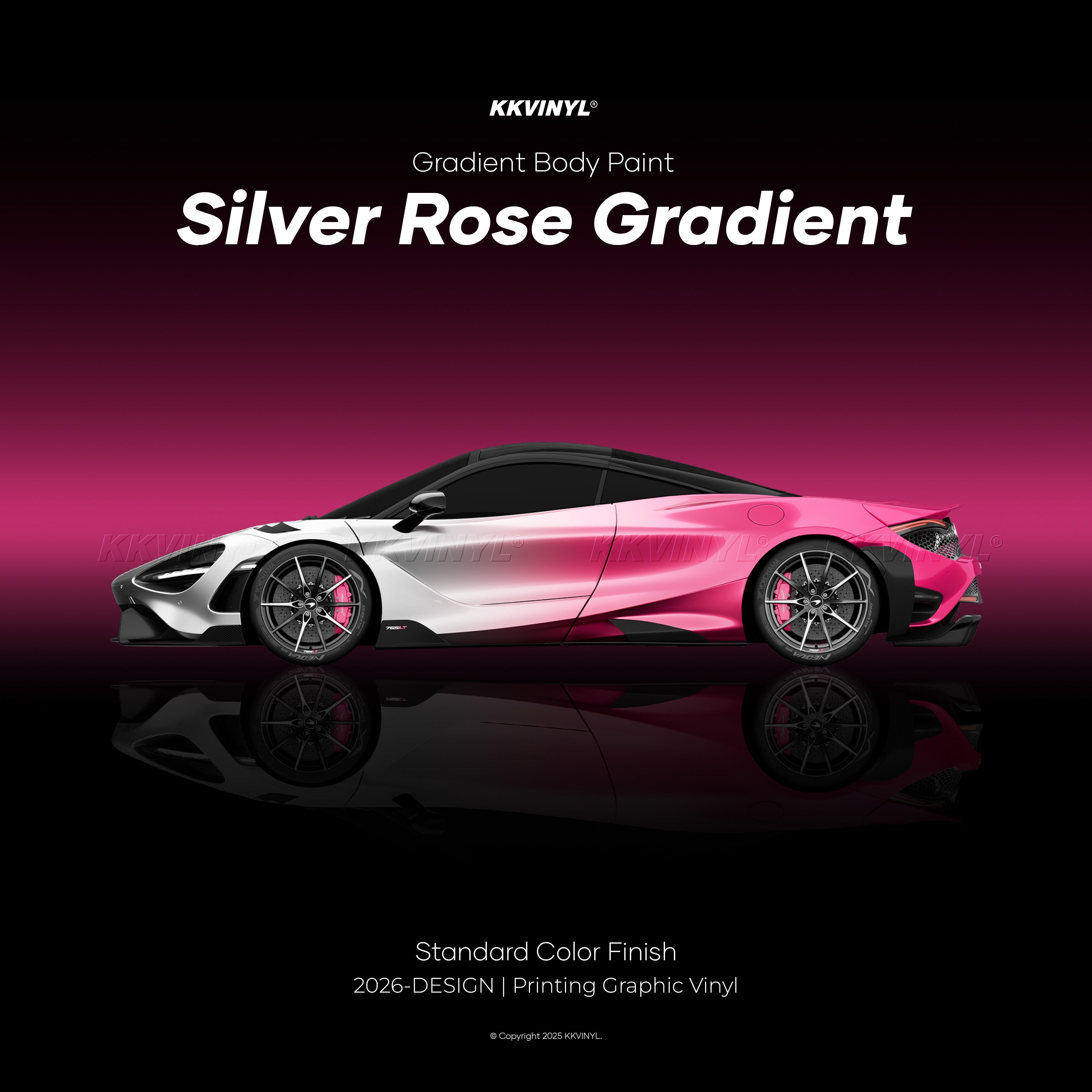 KKVINYL Custom Design Film – kkvinyl-usa