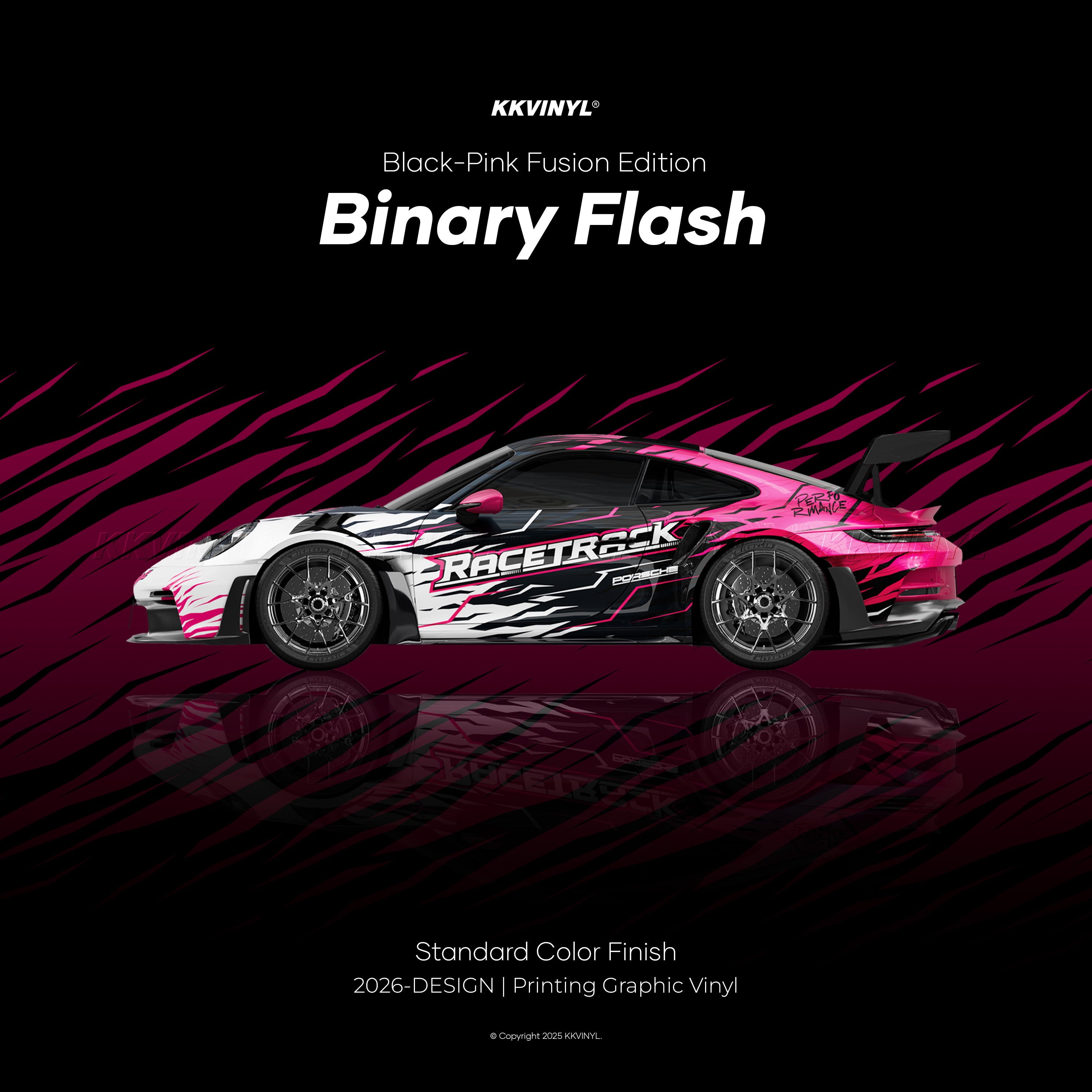 KKVINYL Custom Design Film – kkvinyl-usa