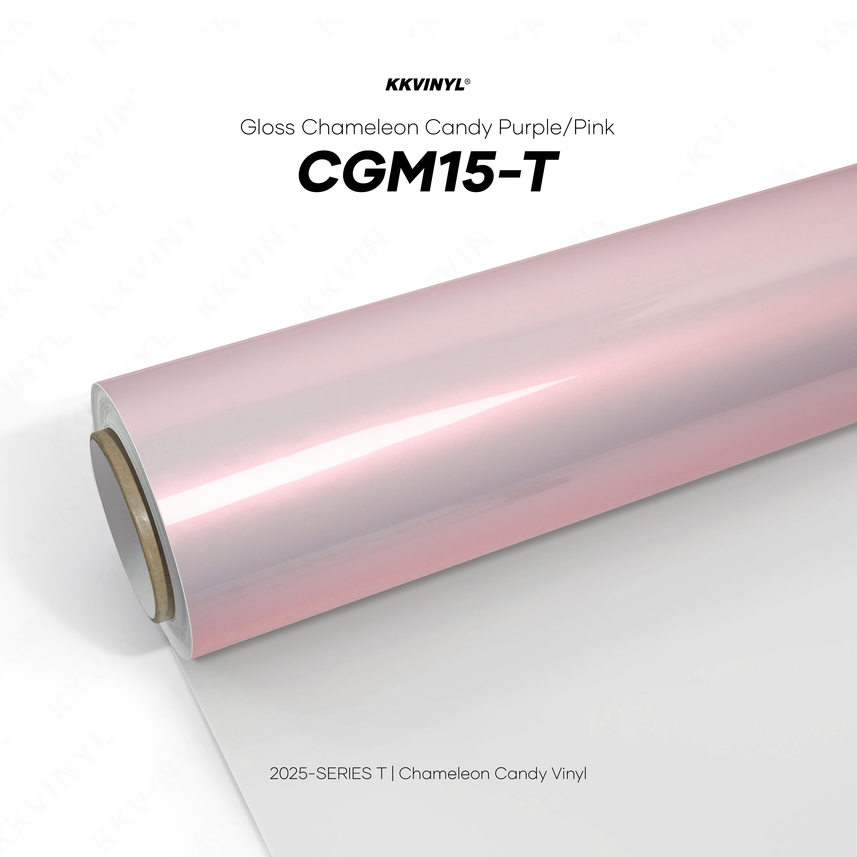 KKVINYL Chameleon Candy Vinyl