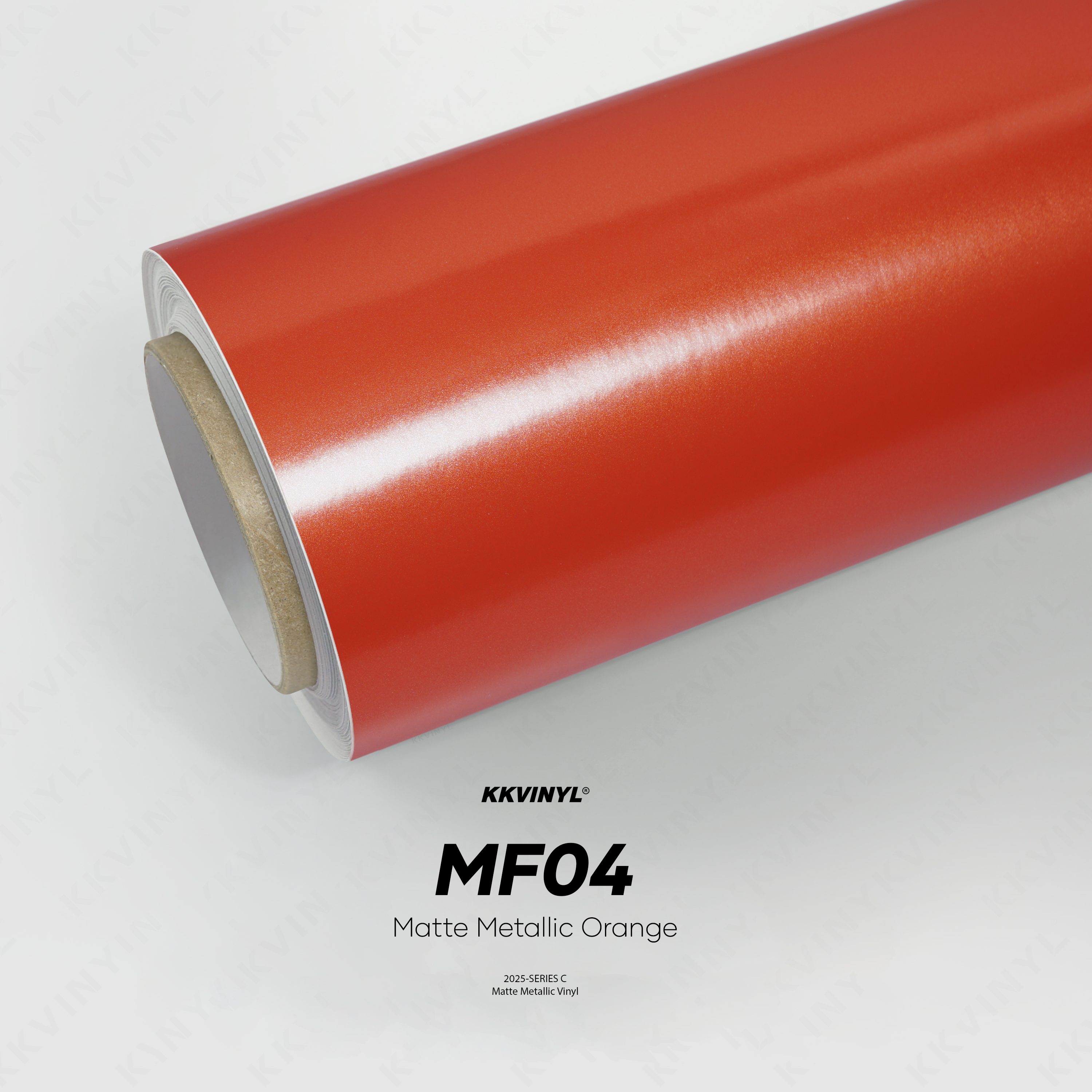 KKVINYL Matte Metallic Vinyl