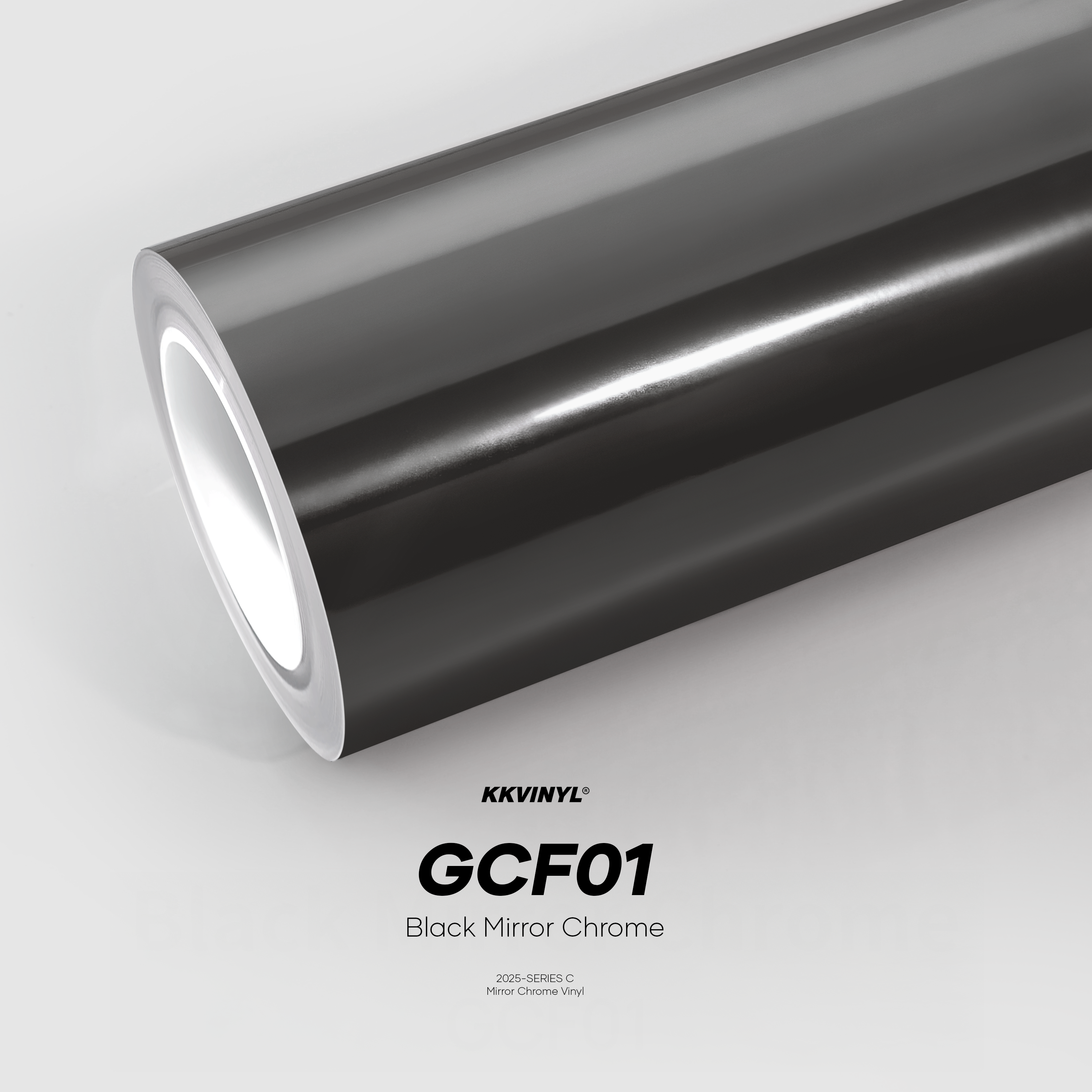 KKVINYL Mirror Chrome Vinyl