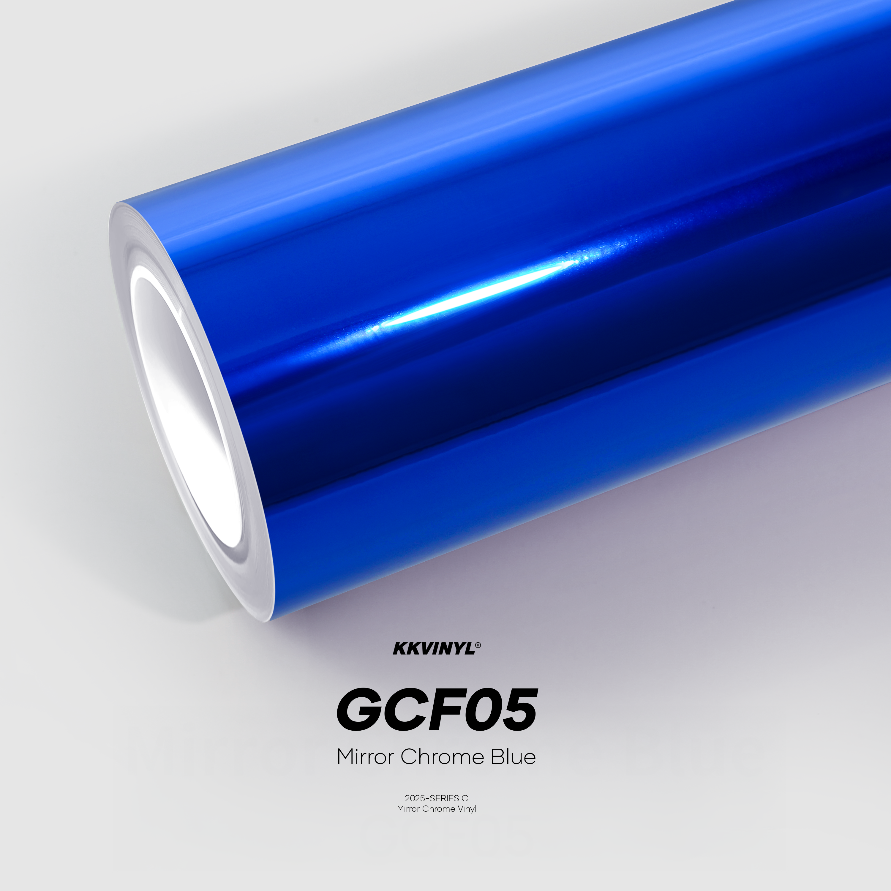 KKVINYL Mirror Chrome Vinyl