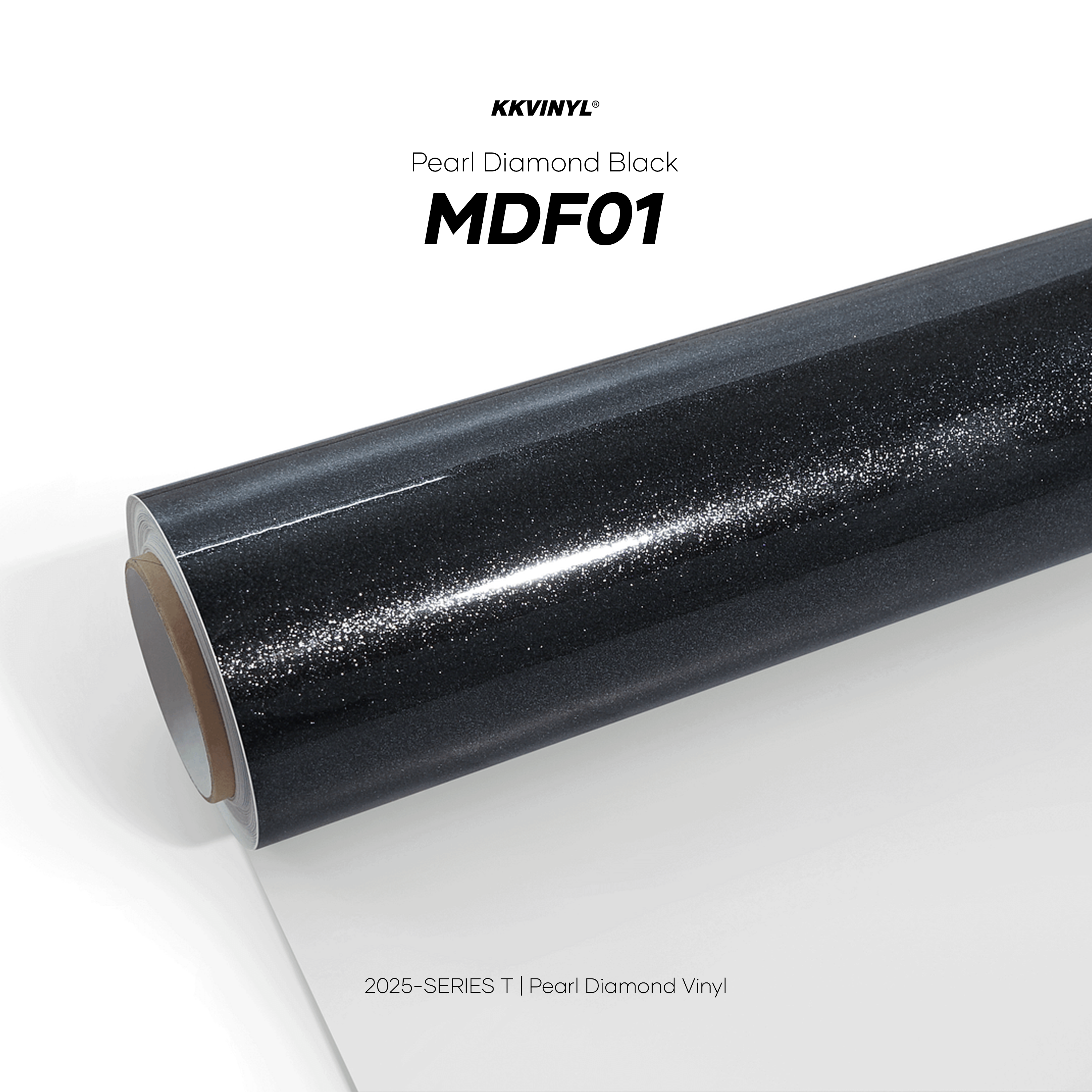 KKVINYL Pearl Diamond Vinyl