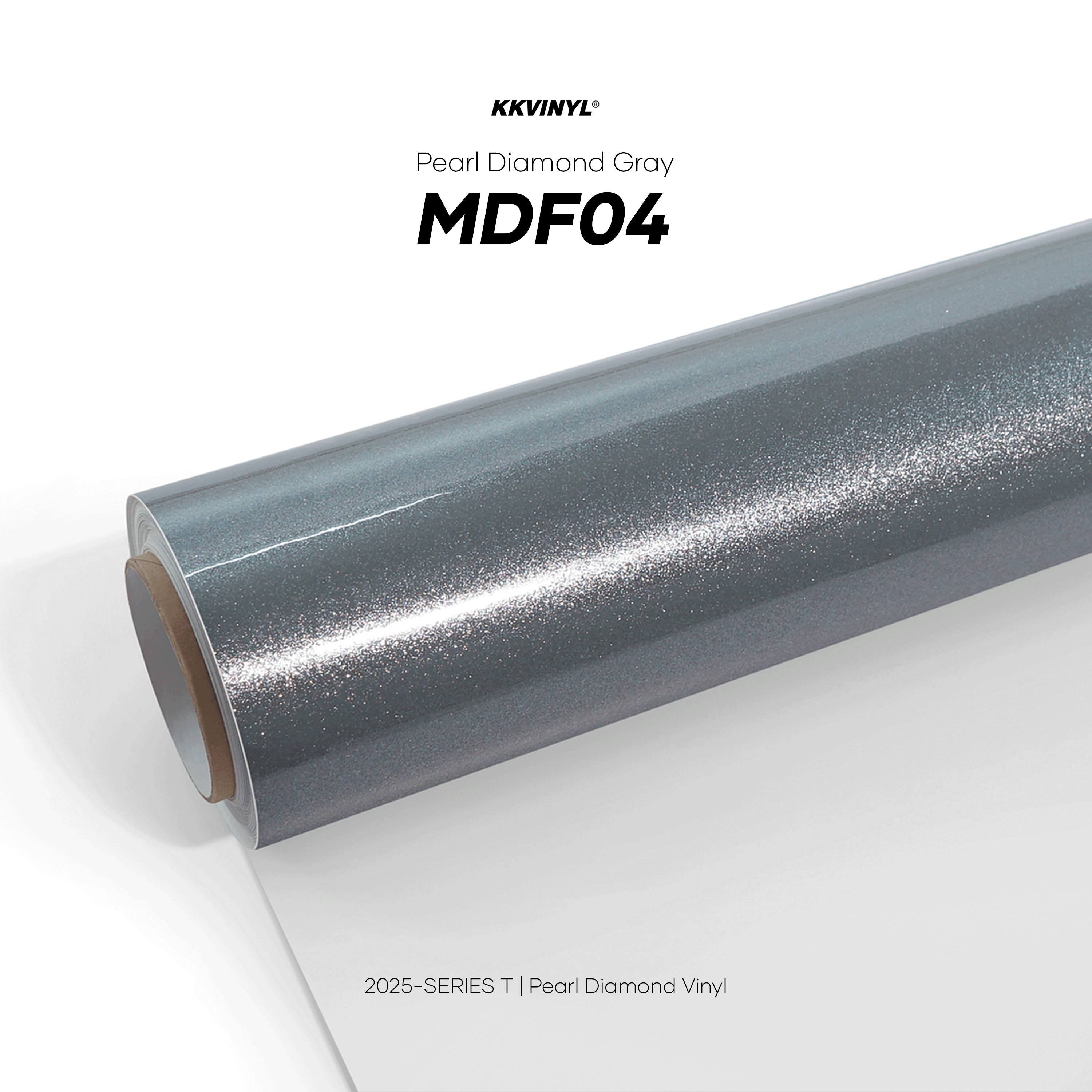 KKVINYL Pearl Diamond Vinyl