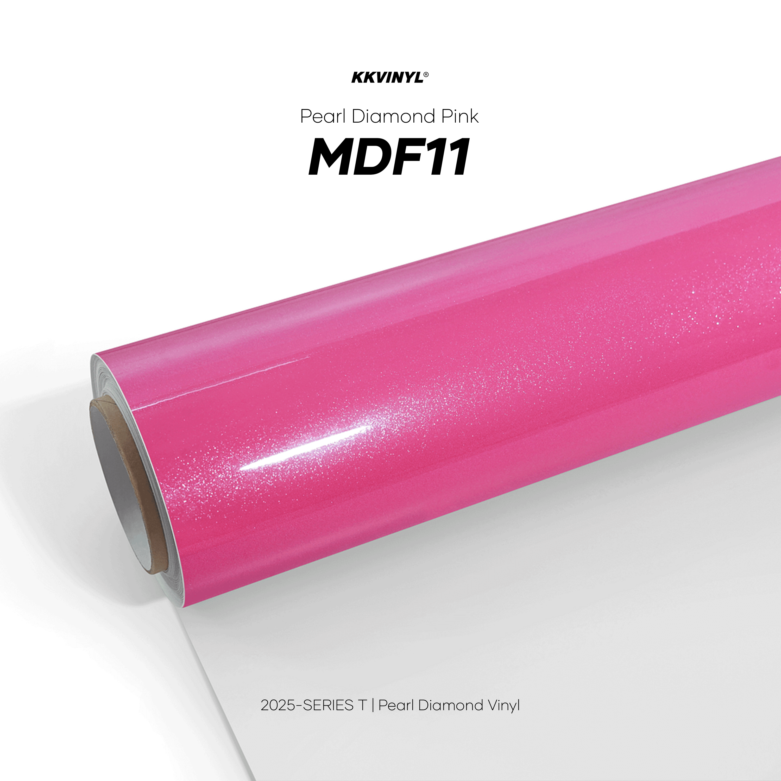 KKVINYL Pearl Diamond Vinyl