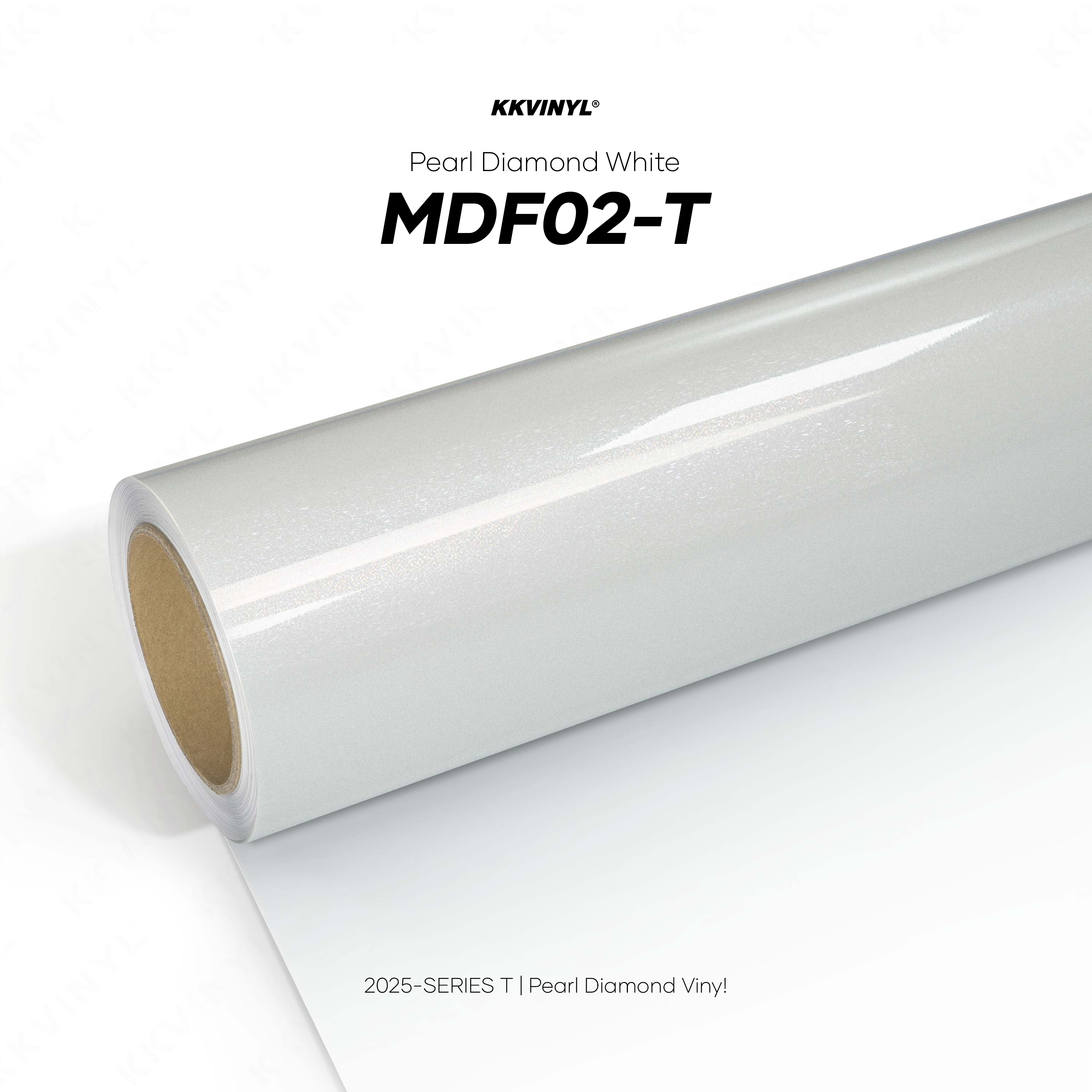 KKVINYL Pearl Diamond Vinyl