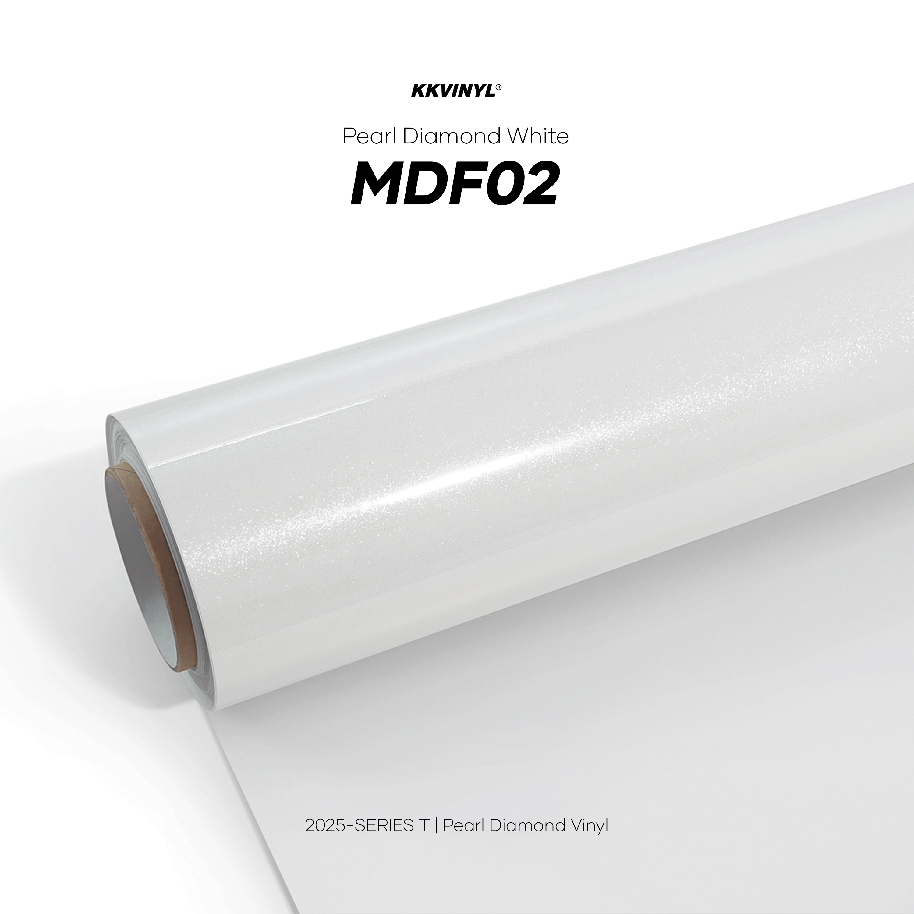 KKVINYL Pearl Diamond Vinyl