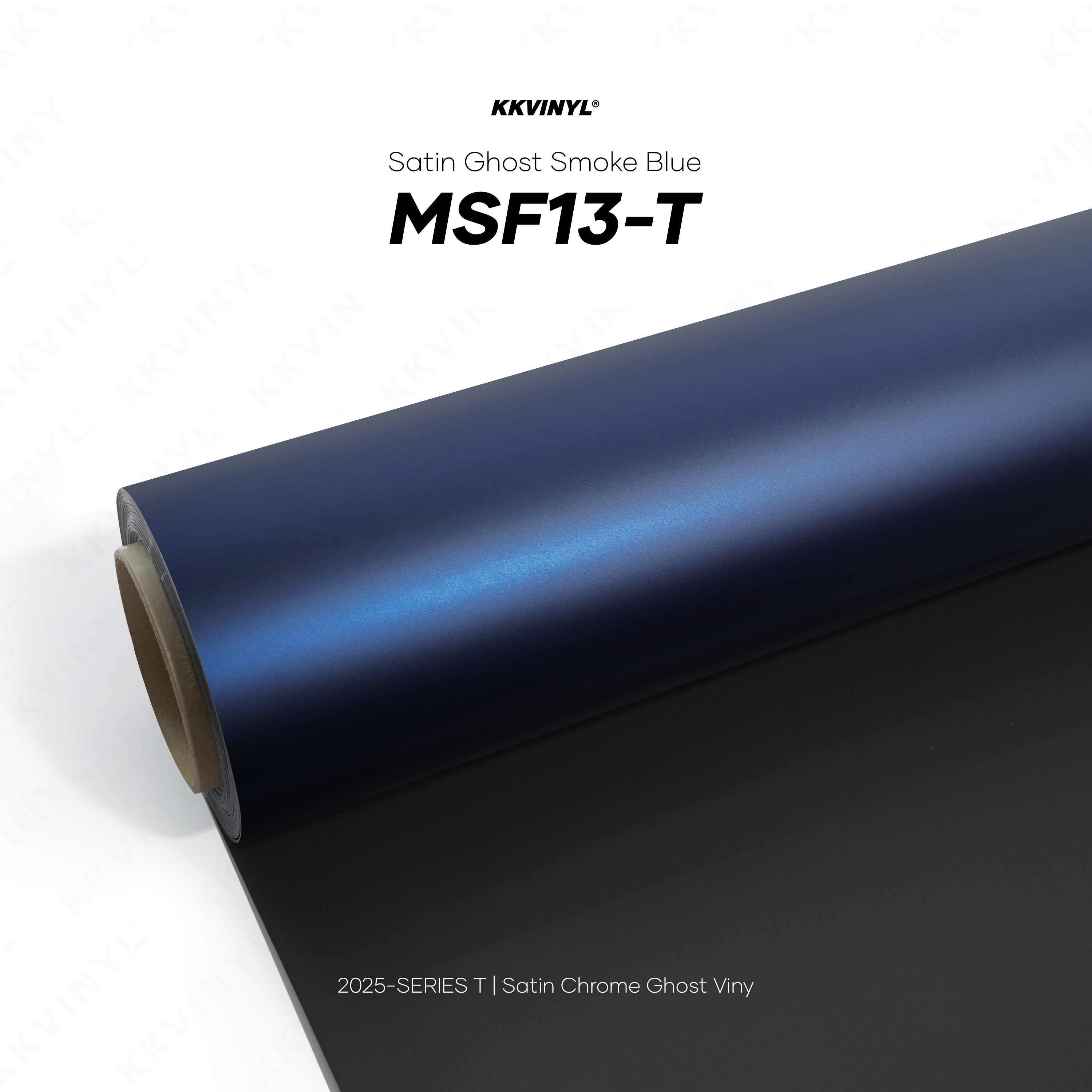 KKVINYL Shifting Metallic Vinyl
