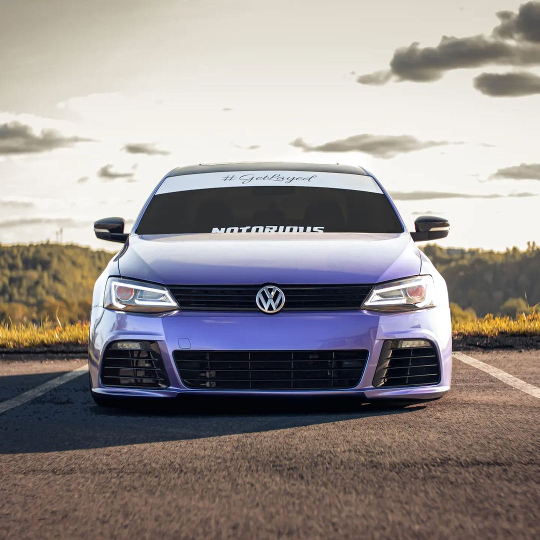 KKVINYL Gloss Aluminum Vinyl