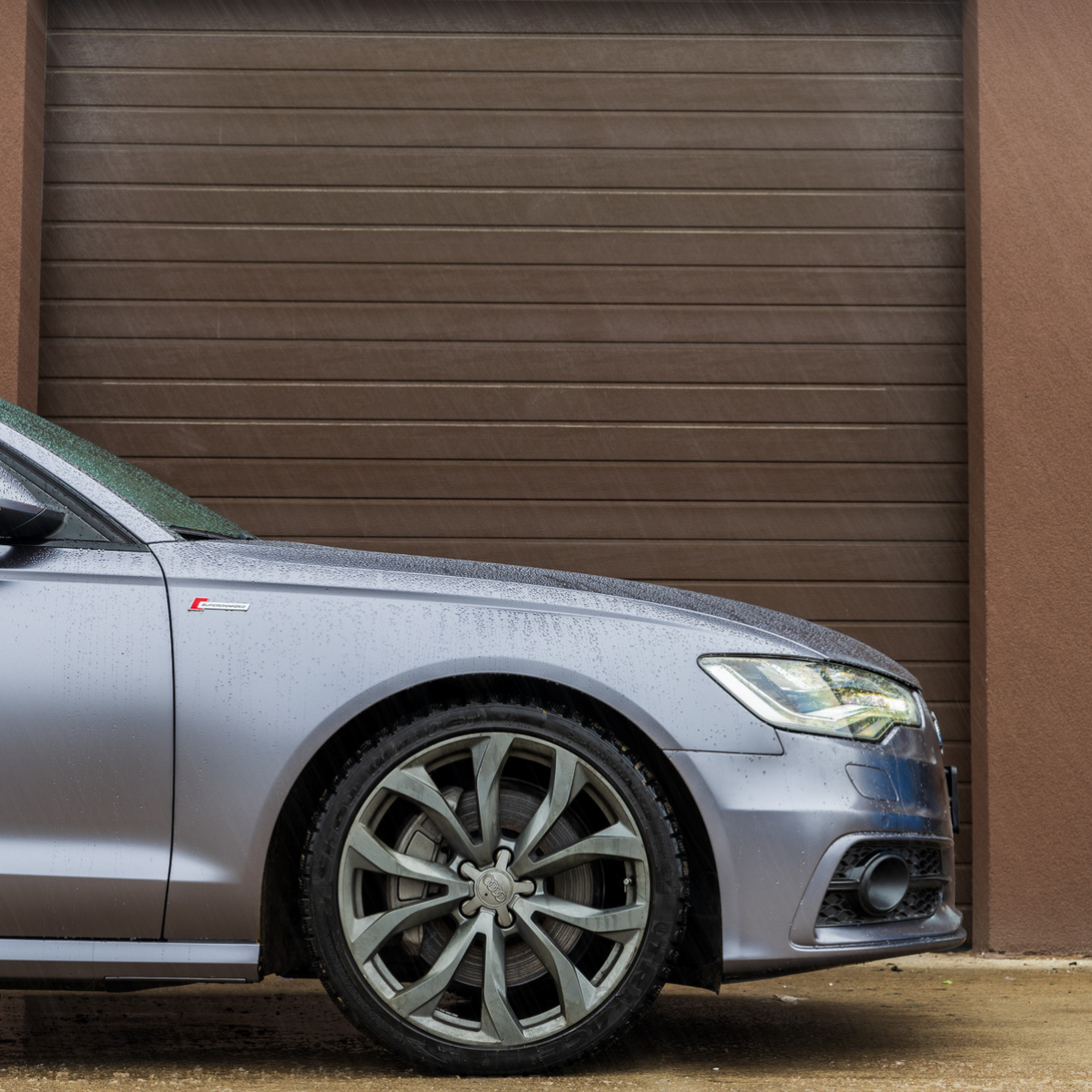 KKVINYL Matte Metallic Vinyl