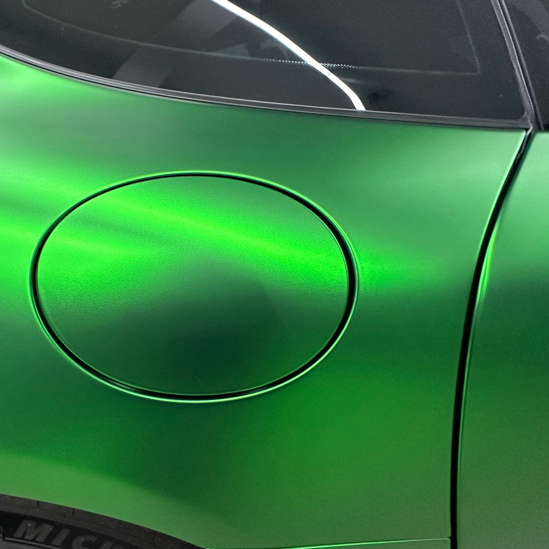 KKVINYL Shifting Chrome Vinyl