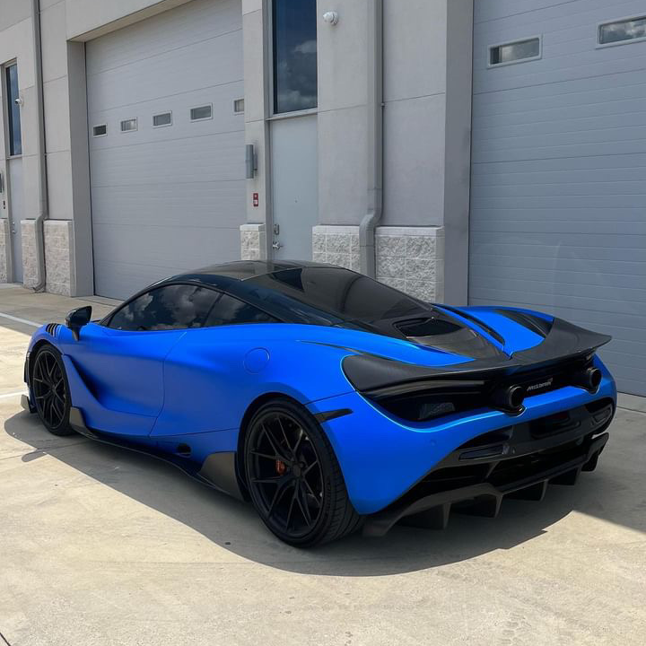 KKVINYL Shifting Chrome Vinyl
