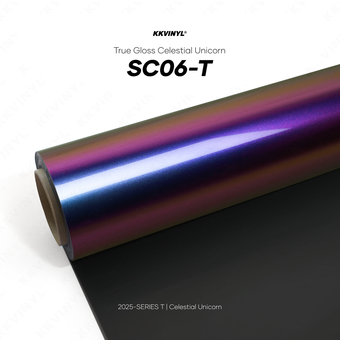 KKVINYL Shifting Chameleon Vinyl