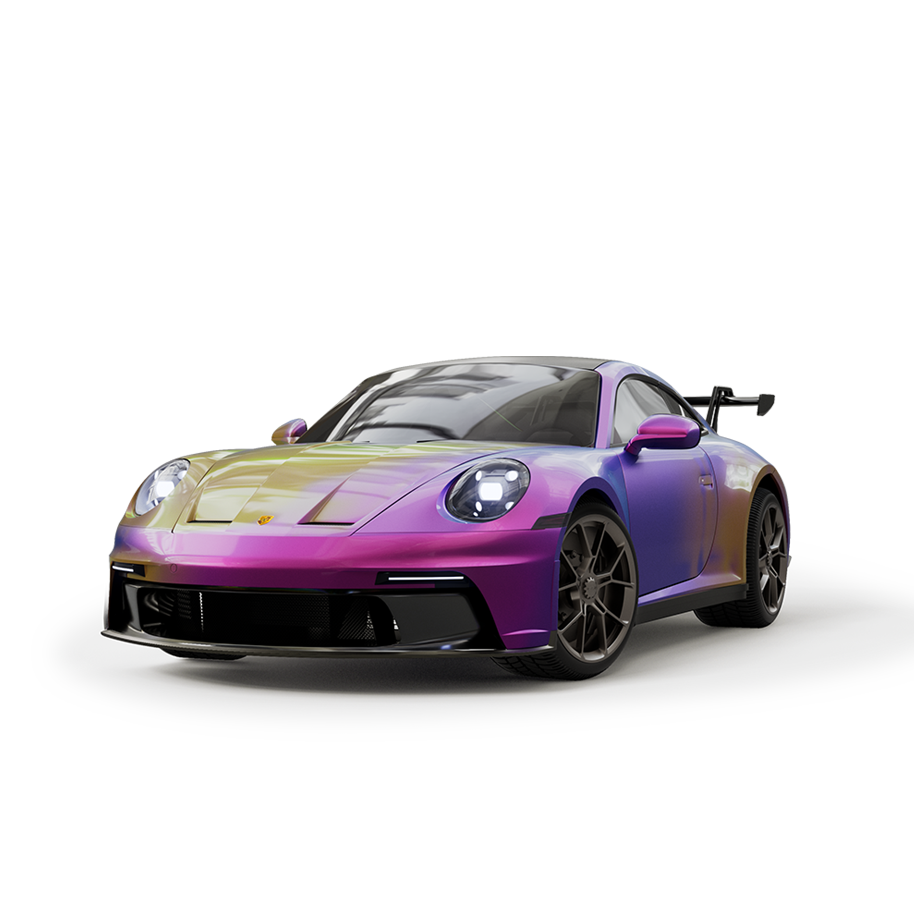 KKVINYL Shifting Chameleon Vinyl