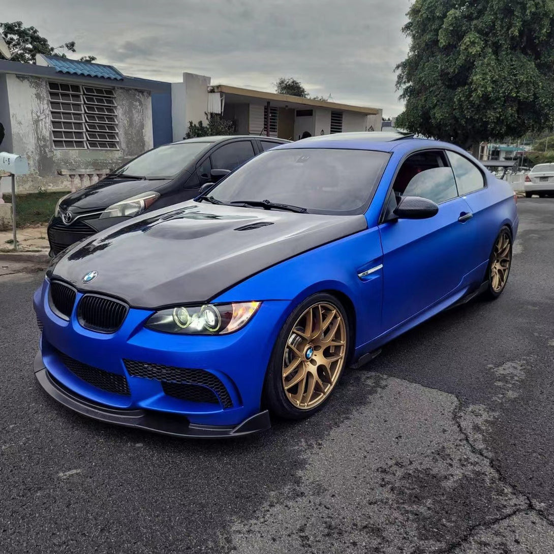 KKVINYL Satin Chrome Vinyl
