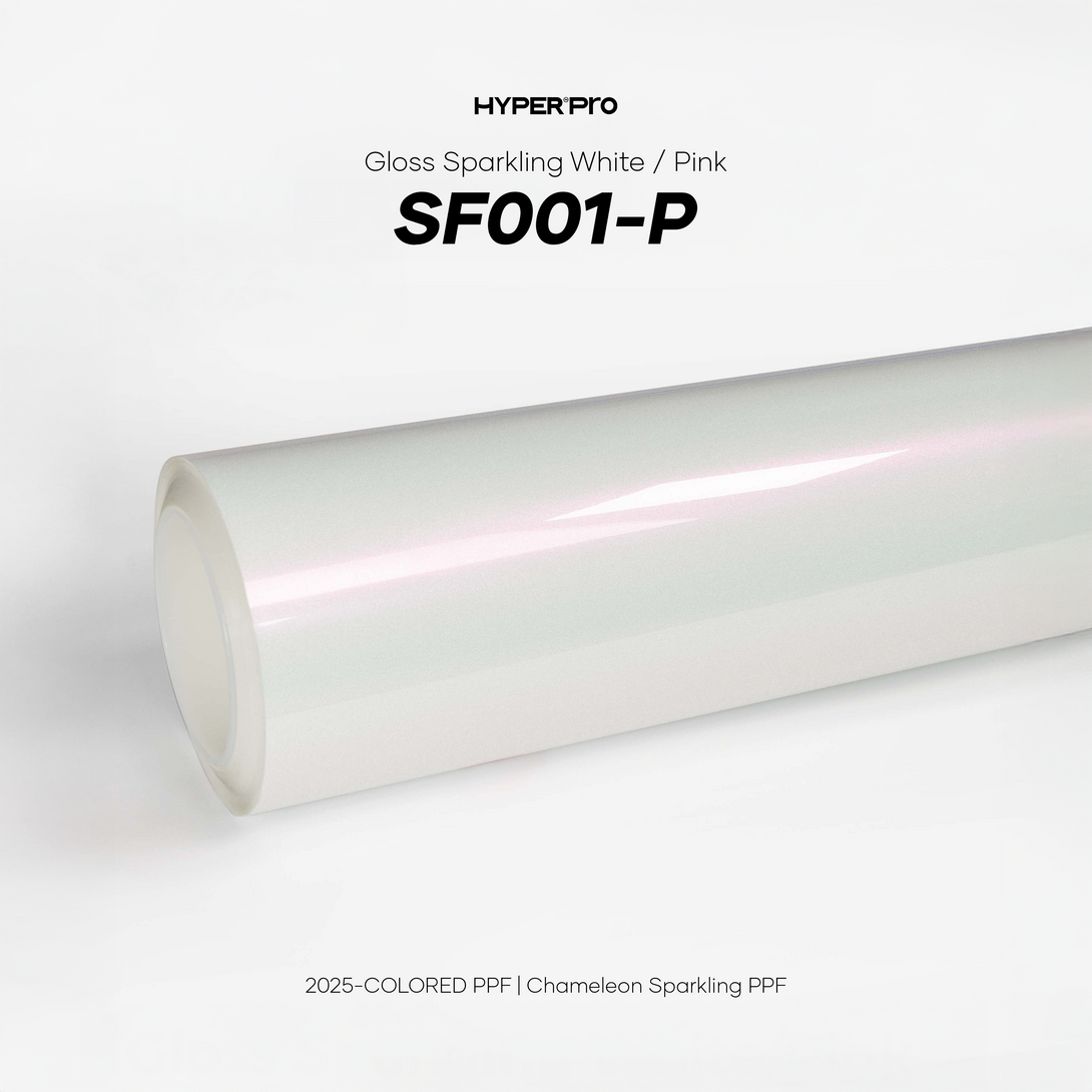 HYPERPRO Sparkling White PPF