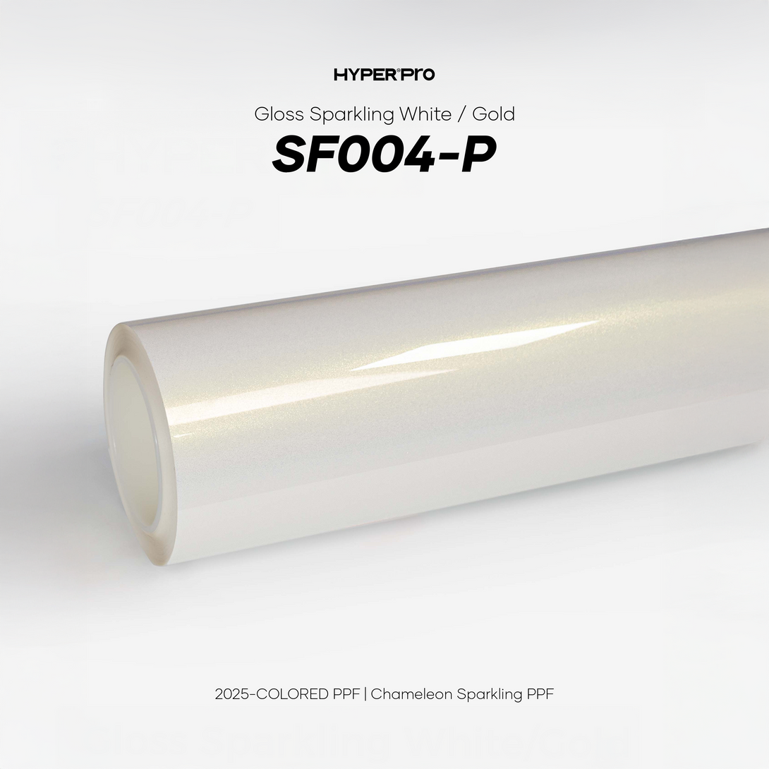 HYPERPRO Sparkling White PPF