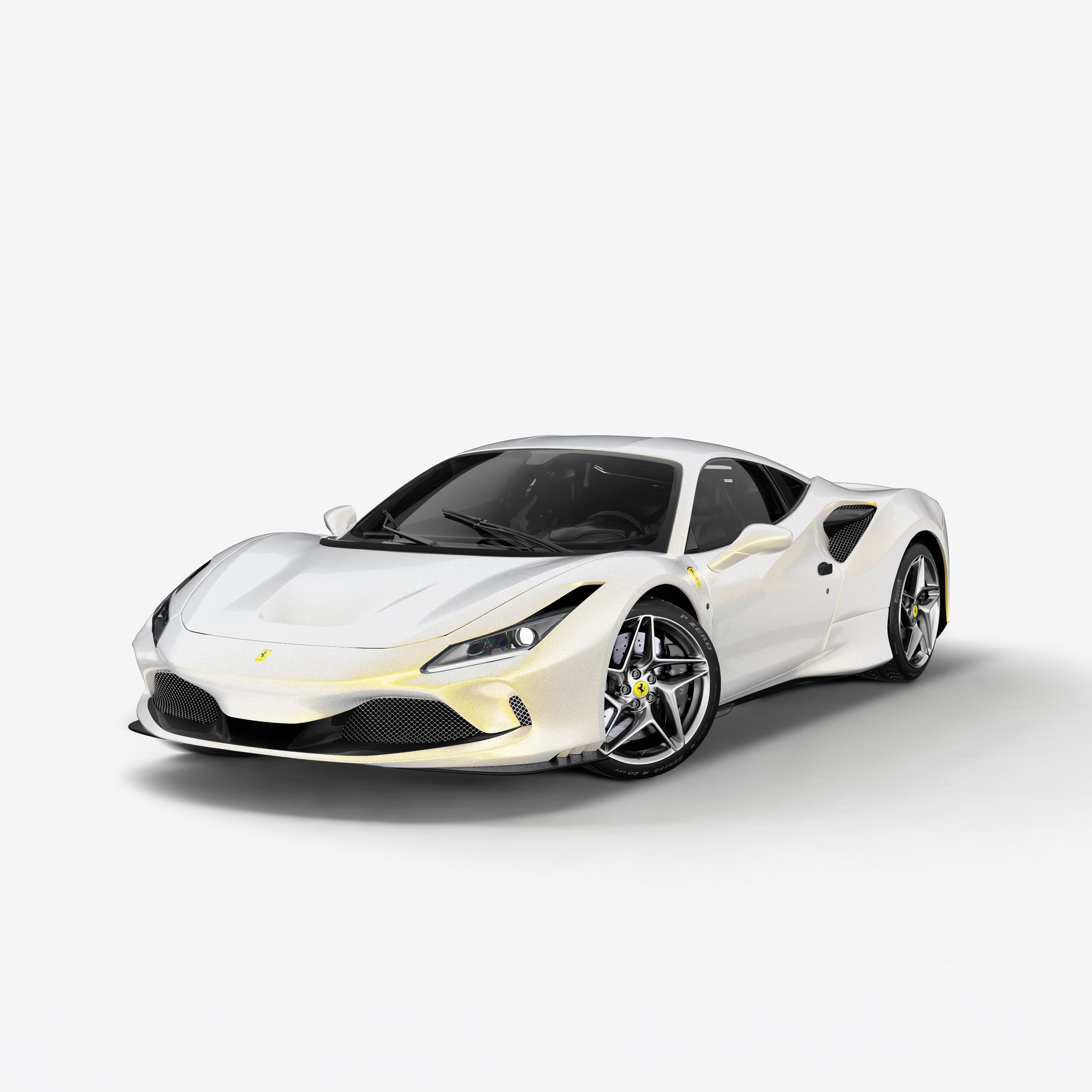HYPERPRO Sparkling White PPF