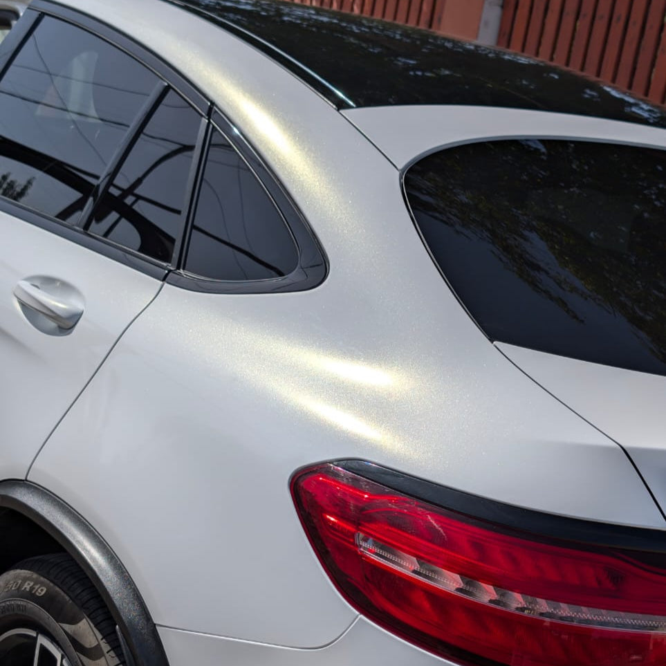 KKVINYL Chameleon Sparkling Vinyl