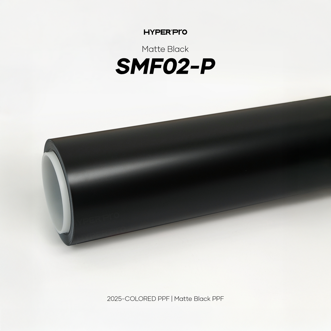 HYPERPRO Matte Colored PPF