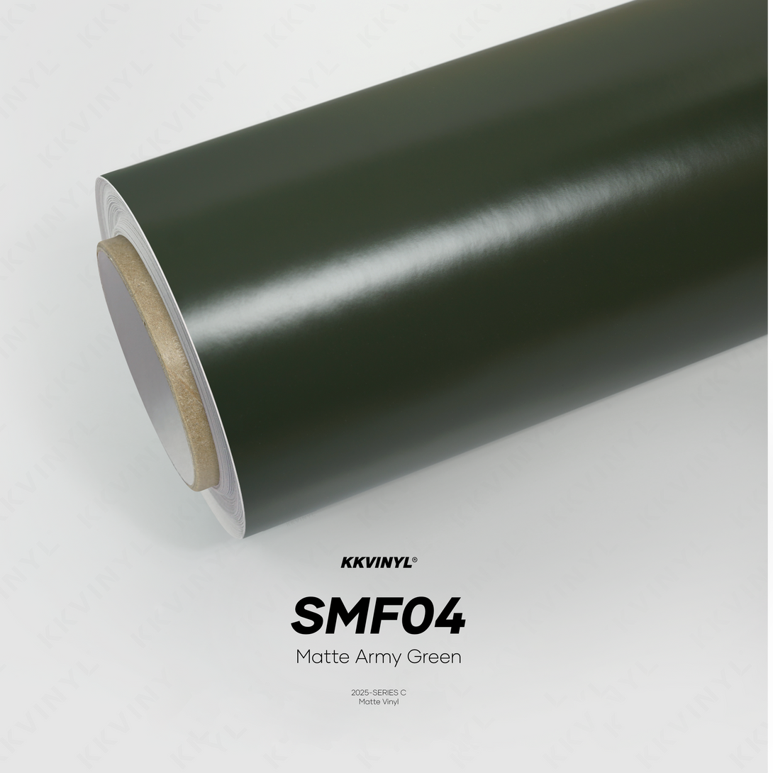 KKVINYL Matte Vinyl