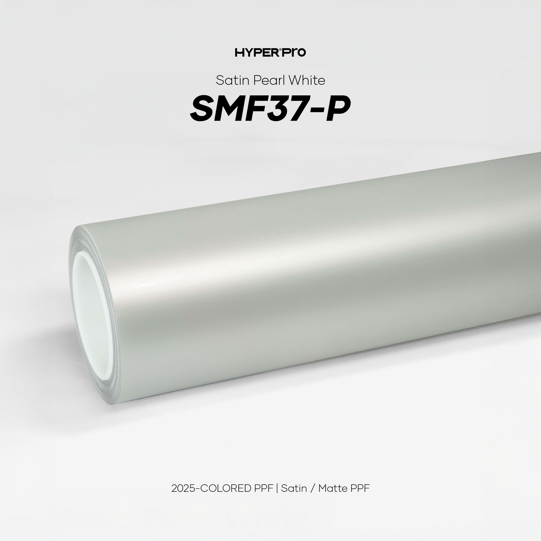 HYPERPRO Matte Colored PPF