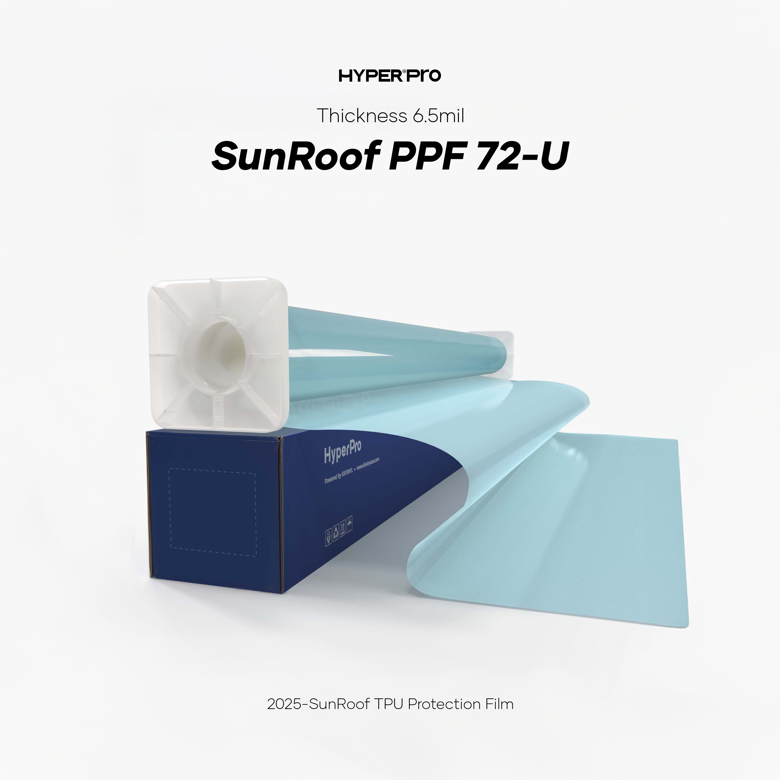 SunRoof PPF 72-U