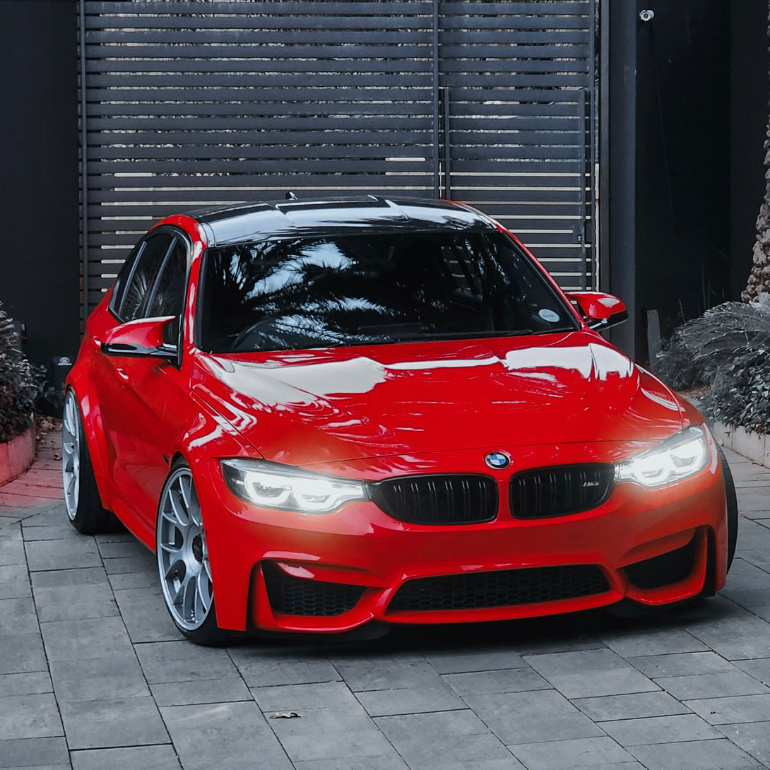 HYPERPRO Gloss Colored PPF