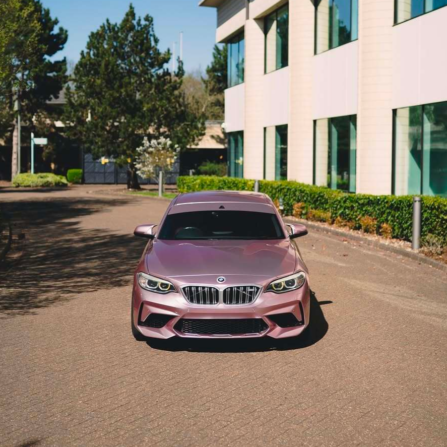 KKVINYL Gloss Metallic Vinyl