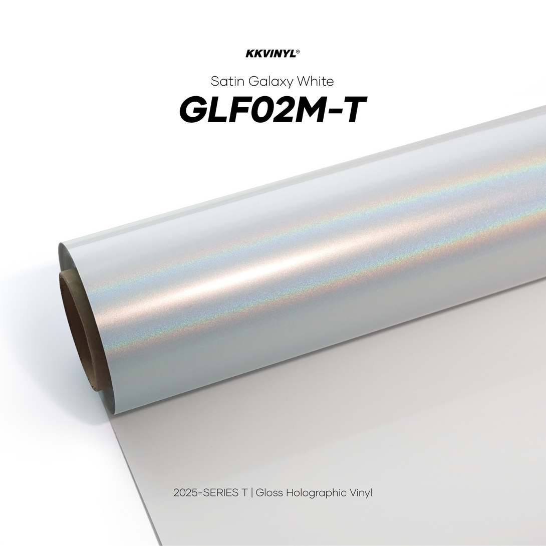 KKVINYL Holographic Vinyl