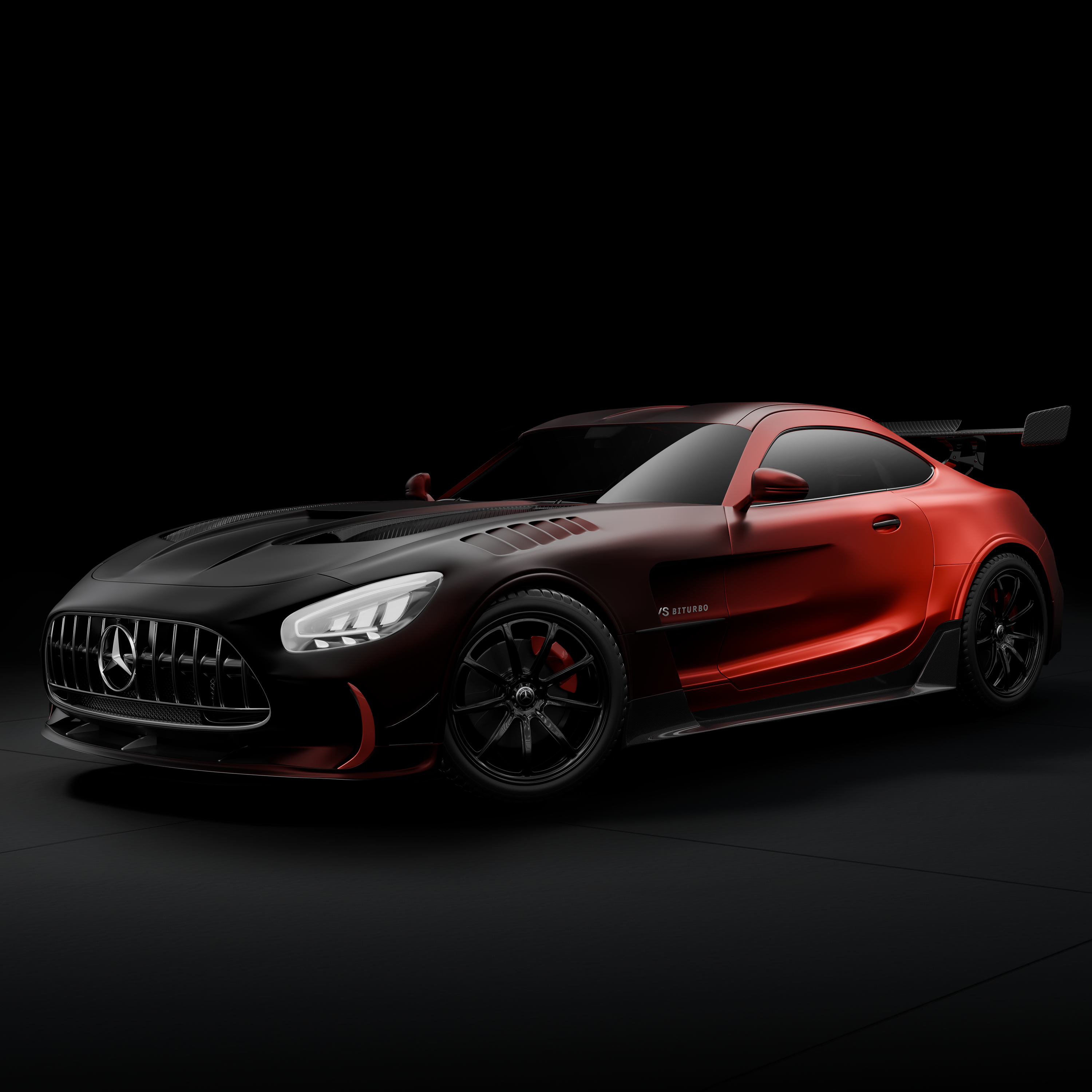 Stock Design-Crimson Shadow