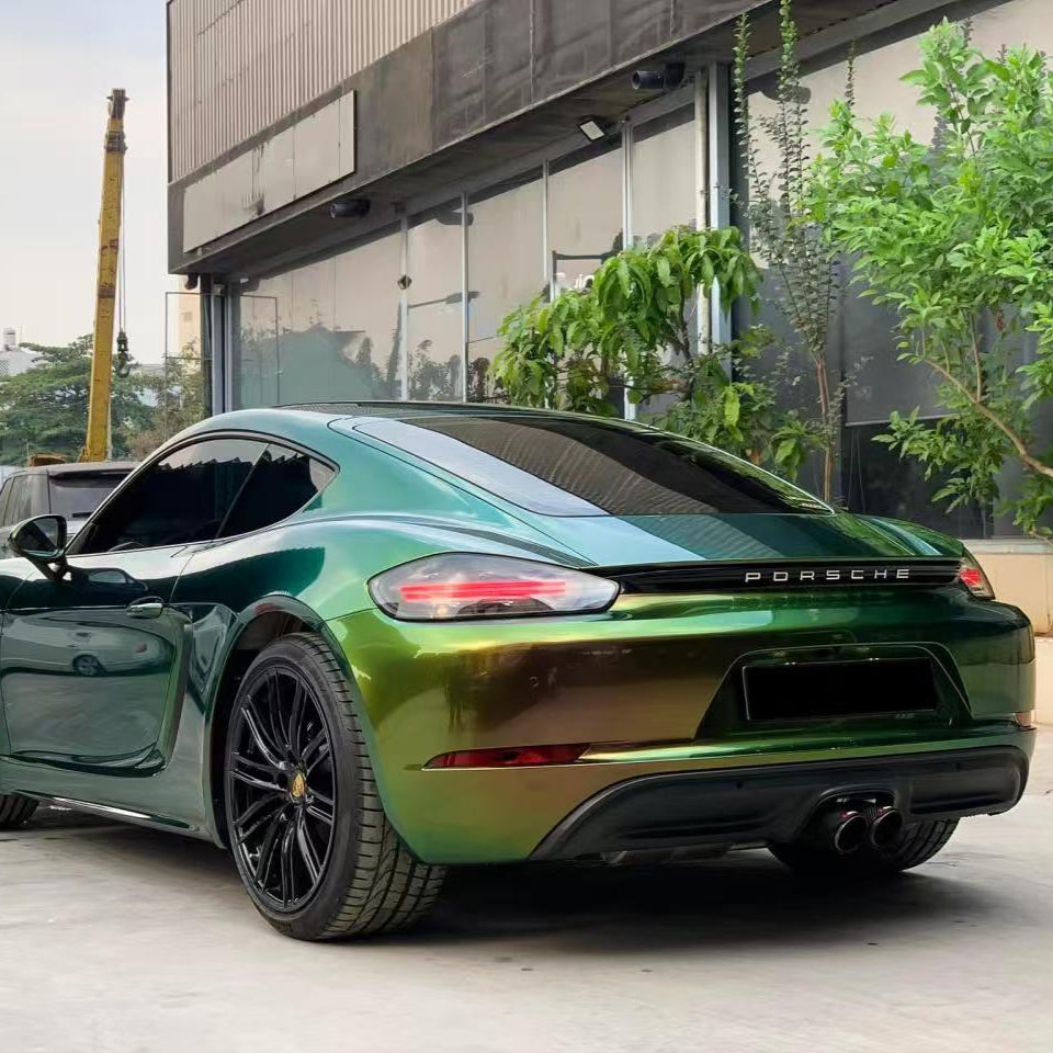 KKVINYL Shifting Chameleon Vinyl