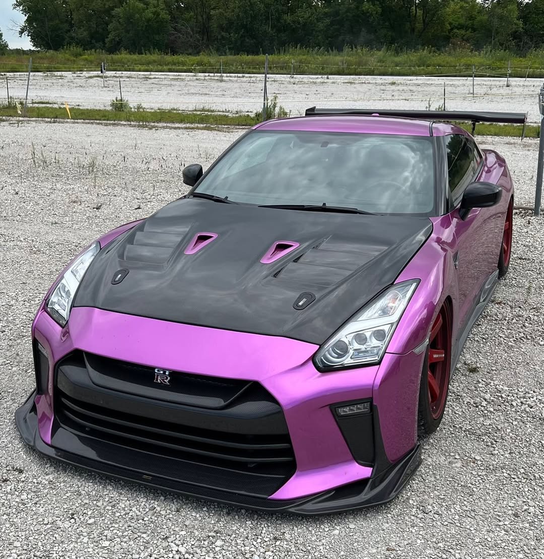 KKVINYL Gloss Aluminum Vinyl