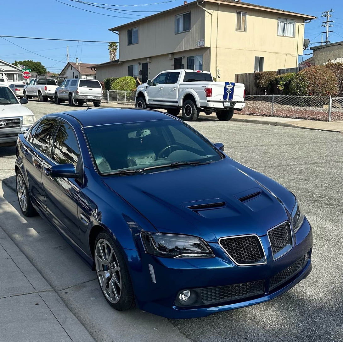 KKVINYL Gloss Aluminum Vinyl