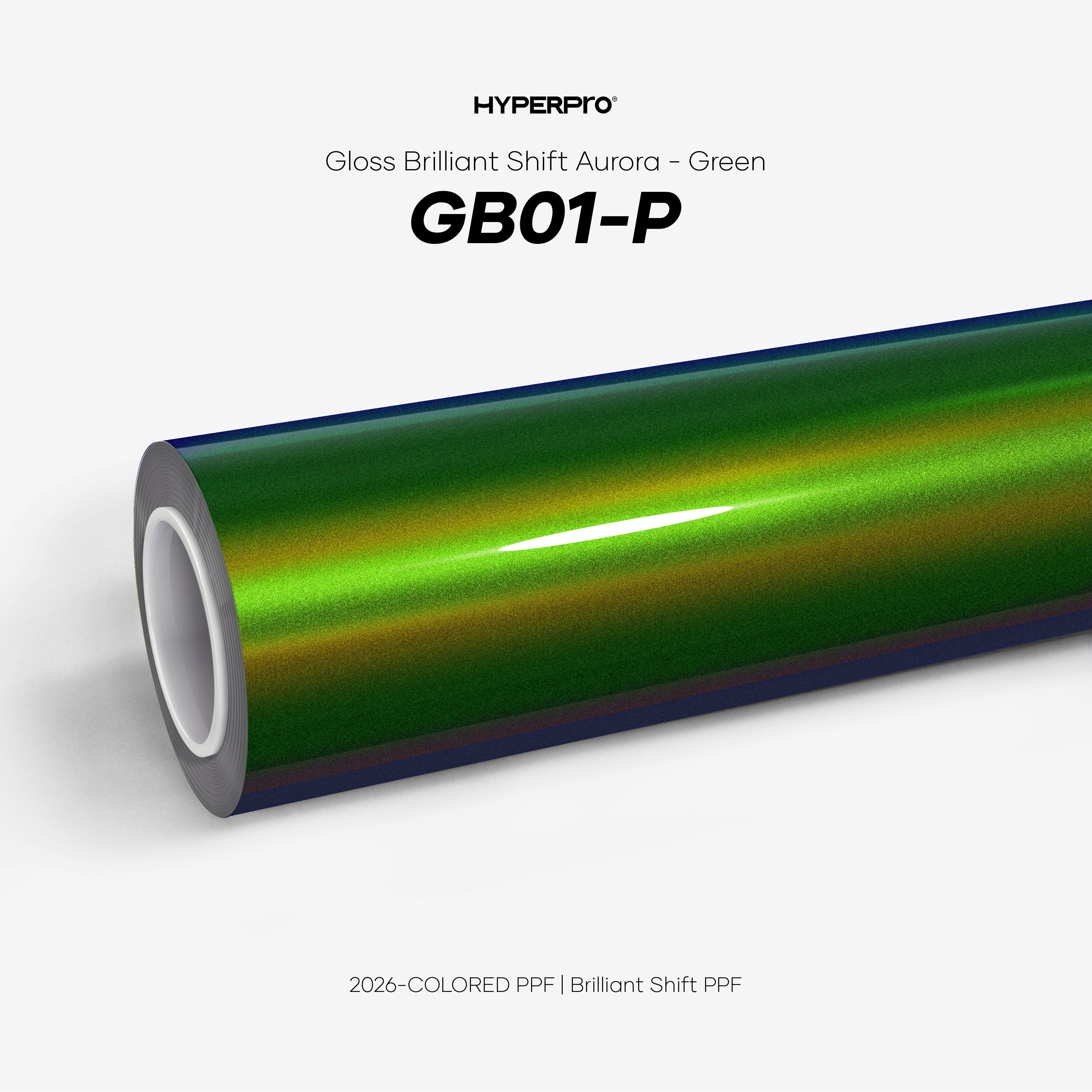 HYPERPRO Brilliant Shift PPF - GB