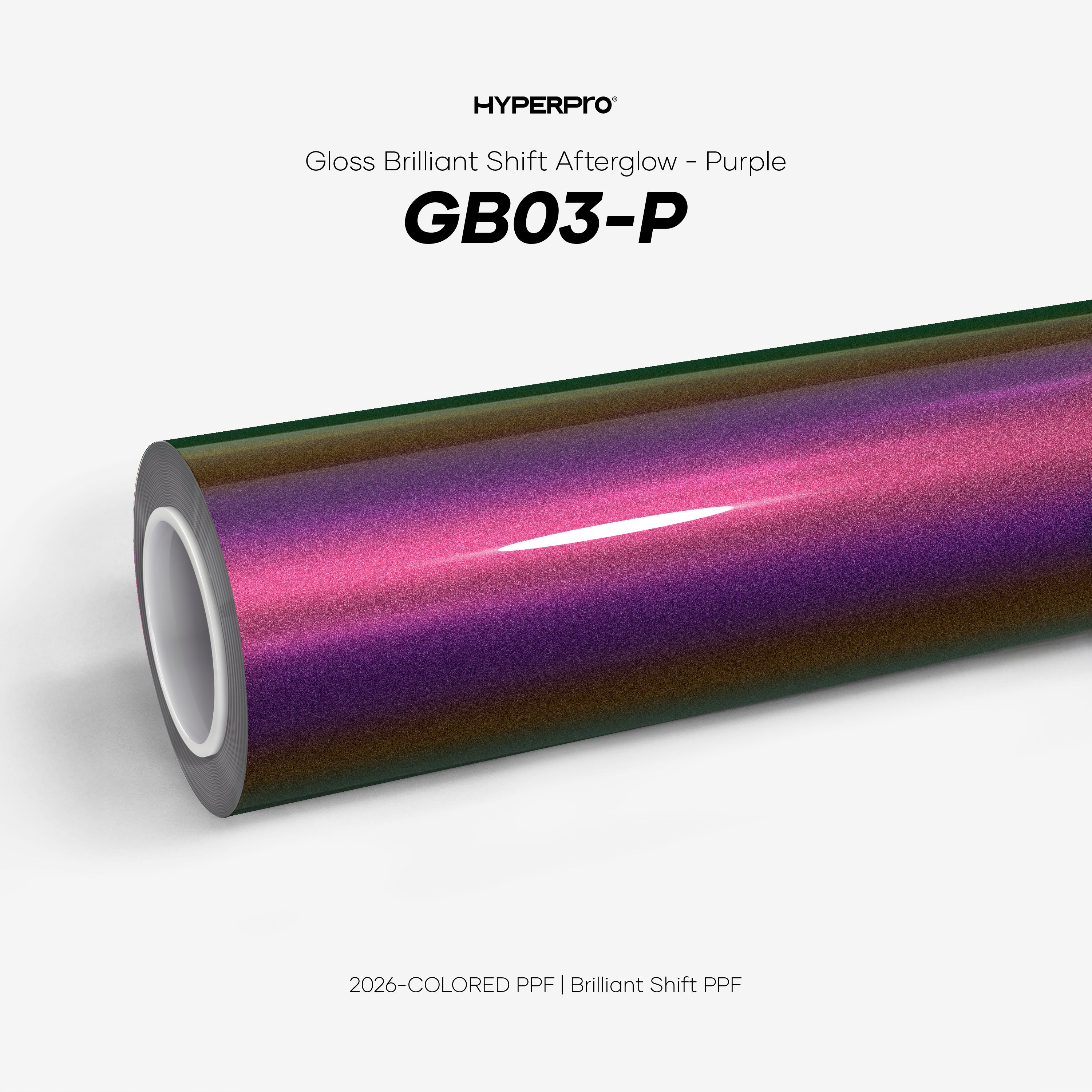 HYPERPRO Brilliant Shift PPF - GB